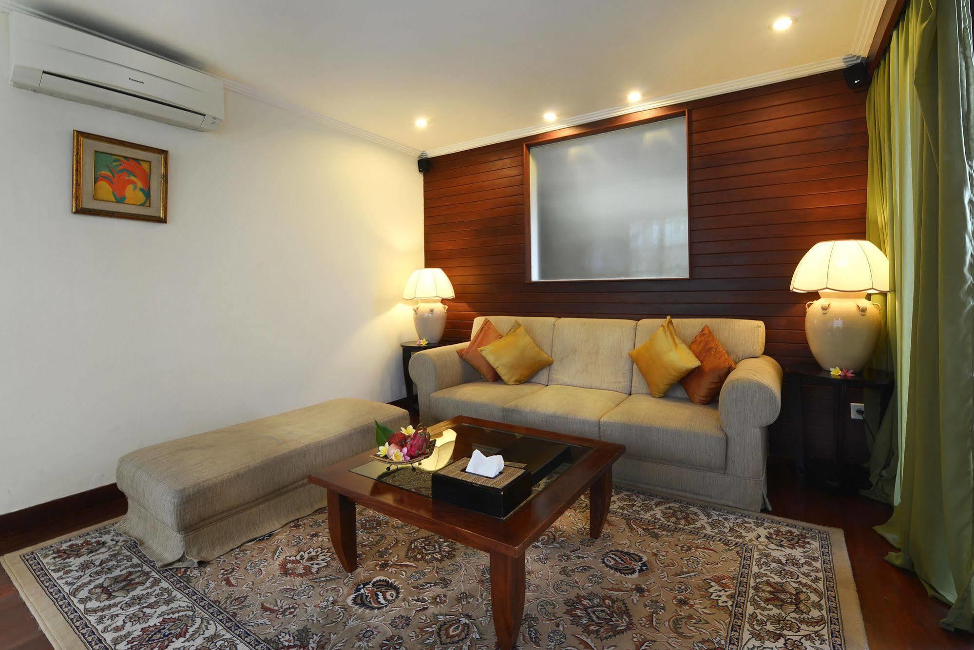 The Khayangan Dreams Villa, *