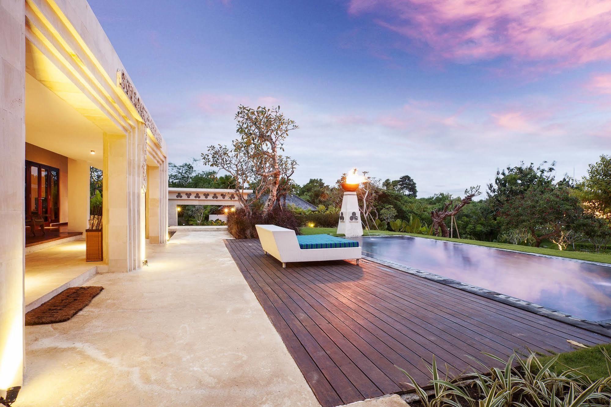 The Sanctus Uluwatu (Bali)