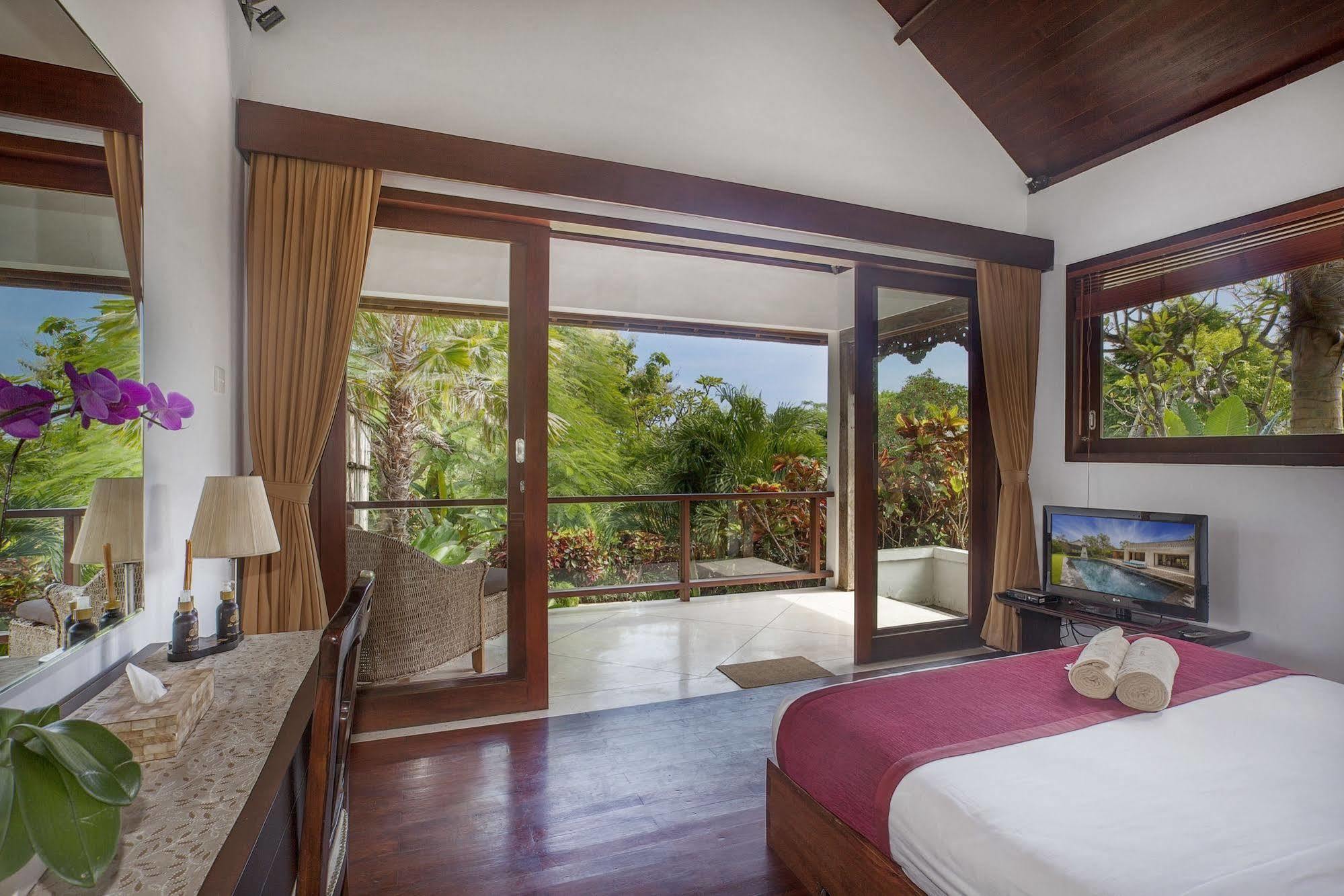 The Sanctus Hotel Uluwatu (Bali)