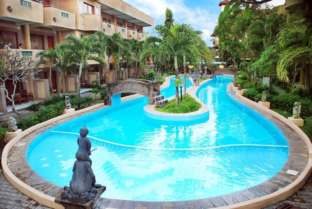 Melasti Beach & Spa Resort 3*
