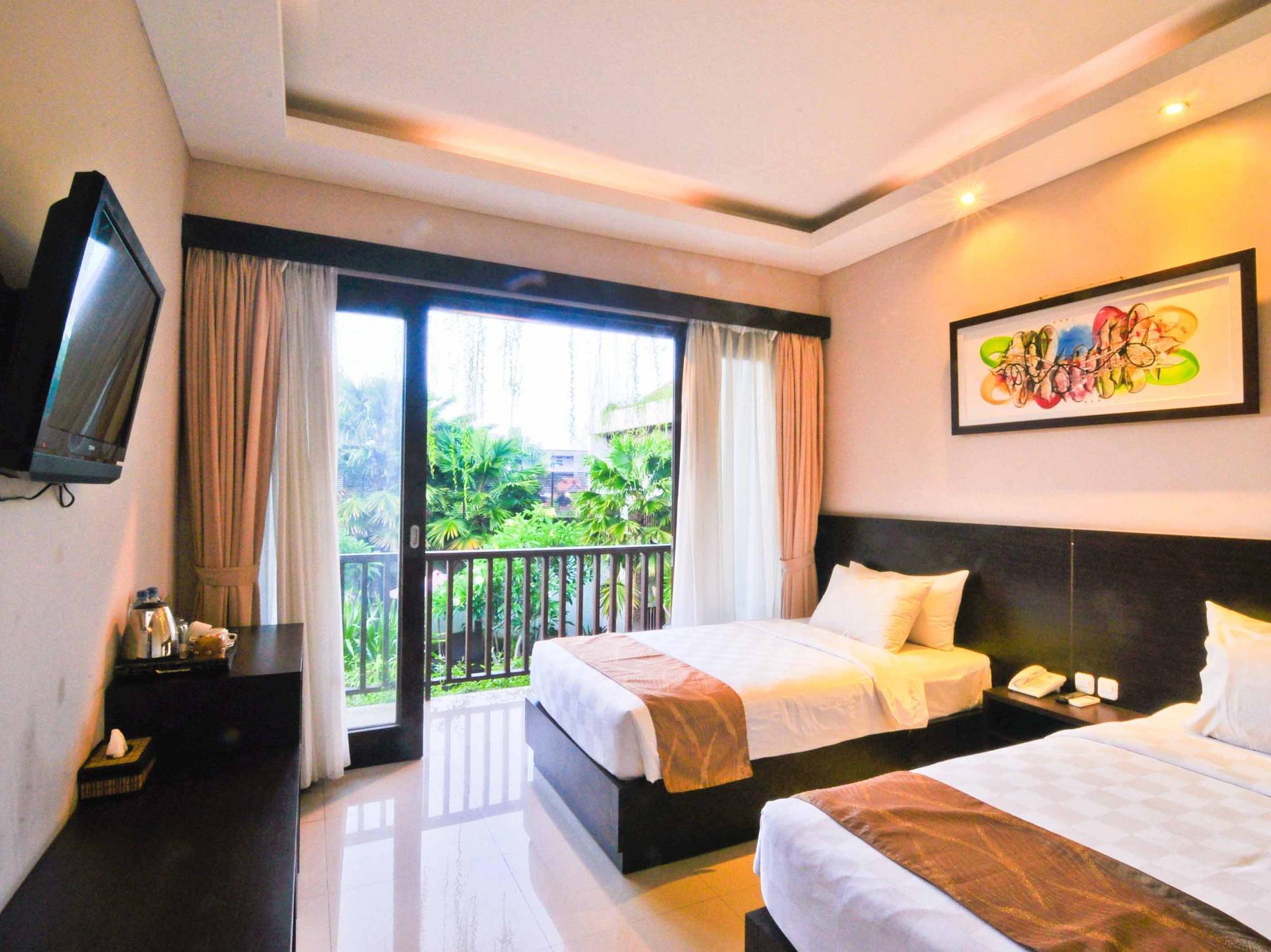 Hotel Abisha Sanur (Bali)