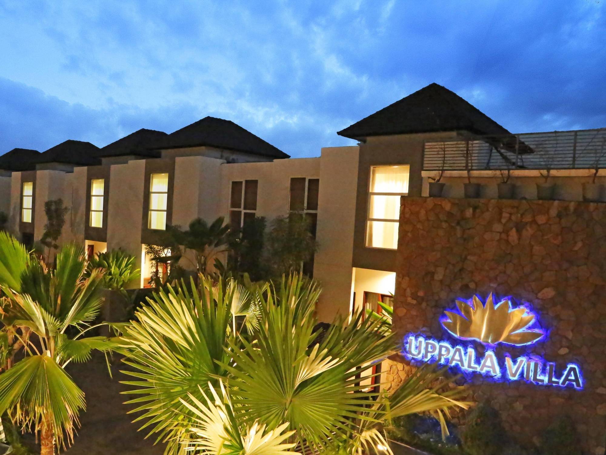 Villa Uppala *
