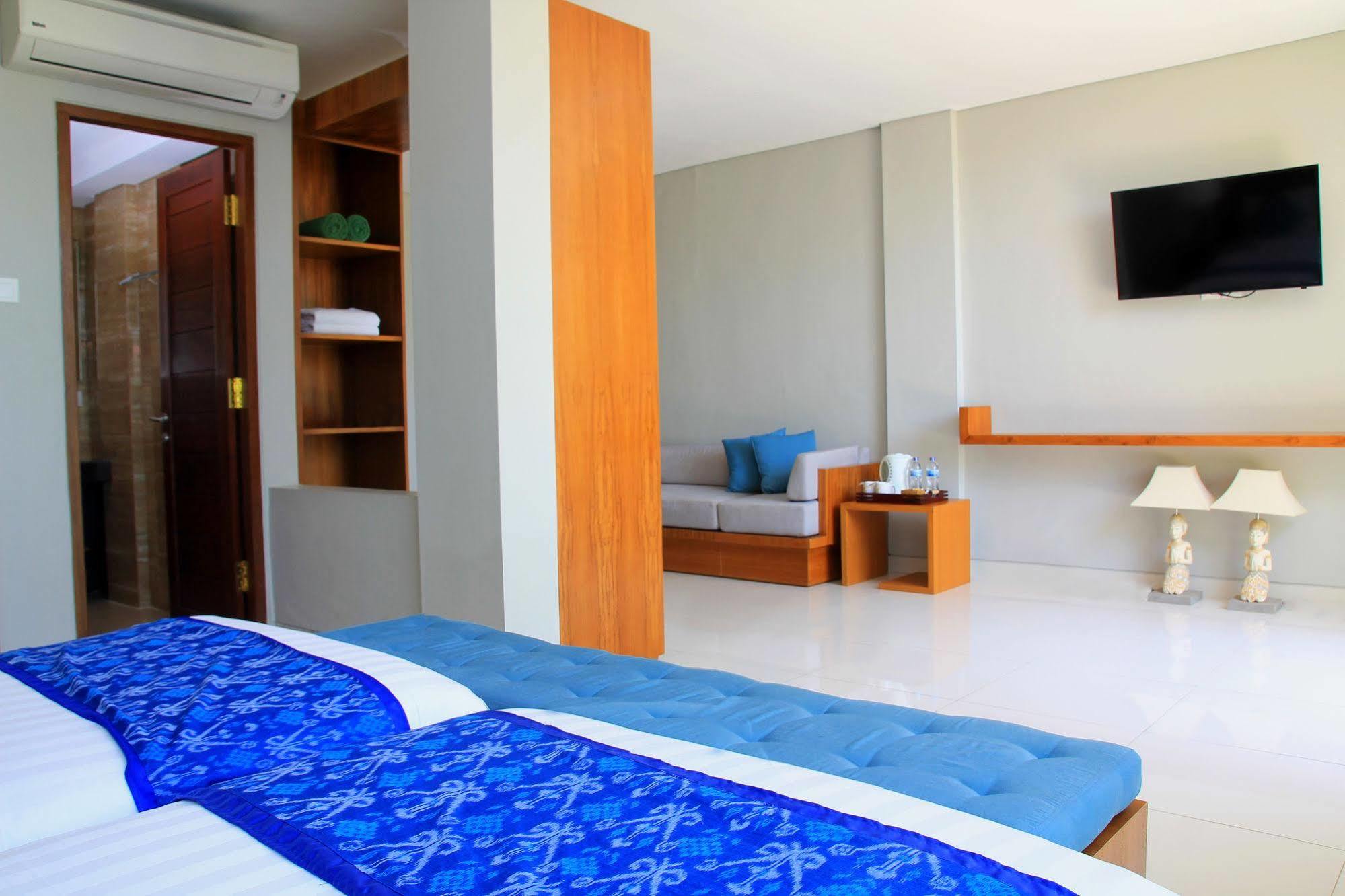 Hotel Bakung And 3*