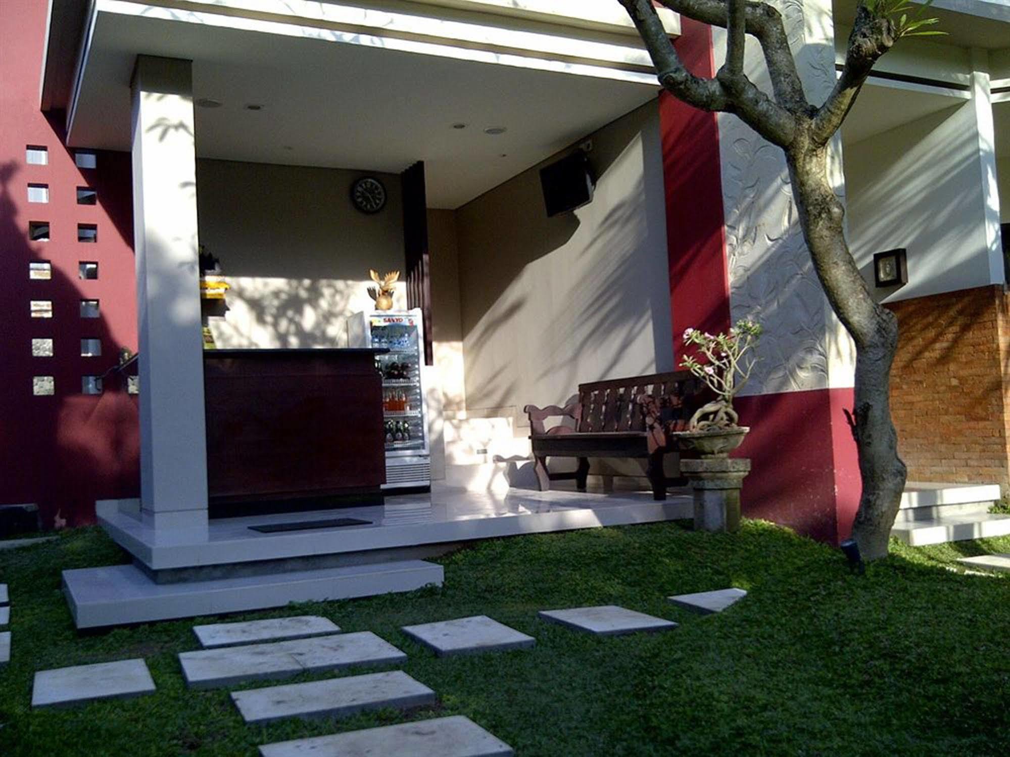 Wisma tamu Billy Pendawa