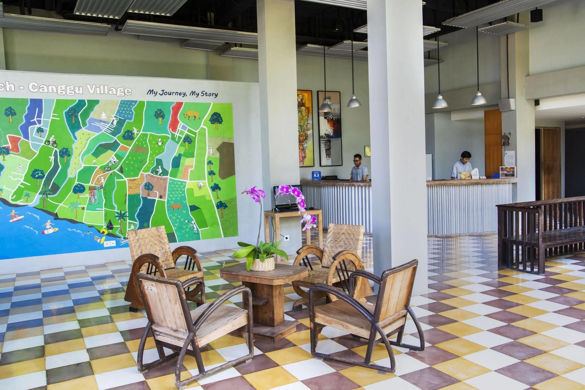 Hotel Frii Bali Echo Canggu (Bali)