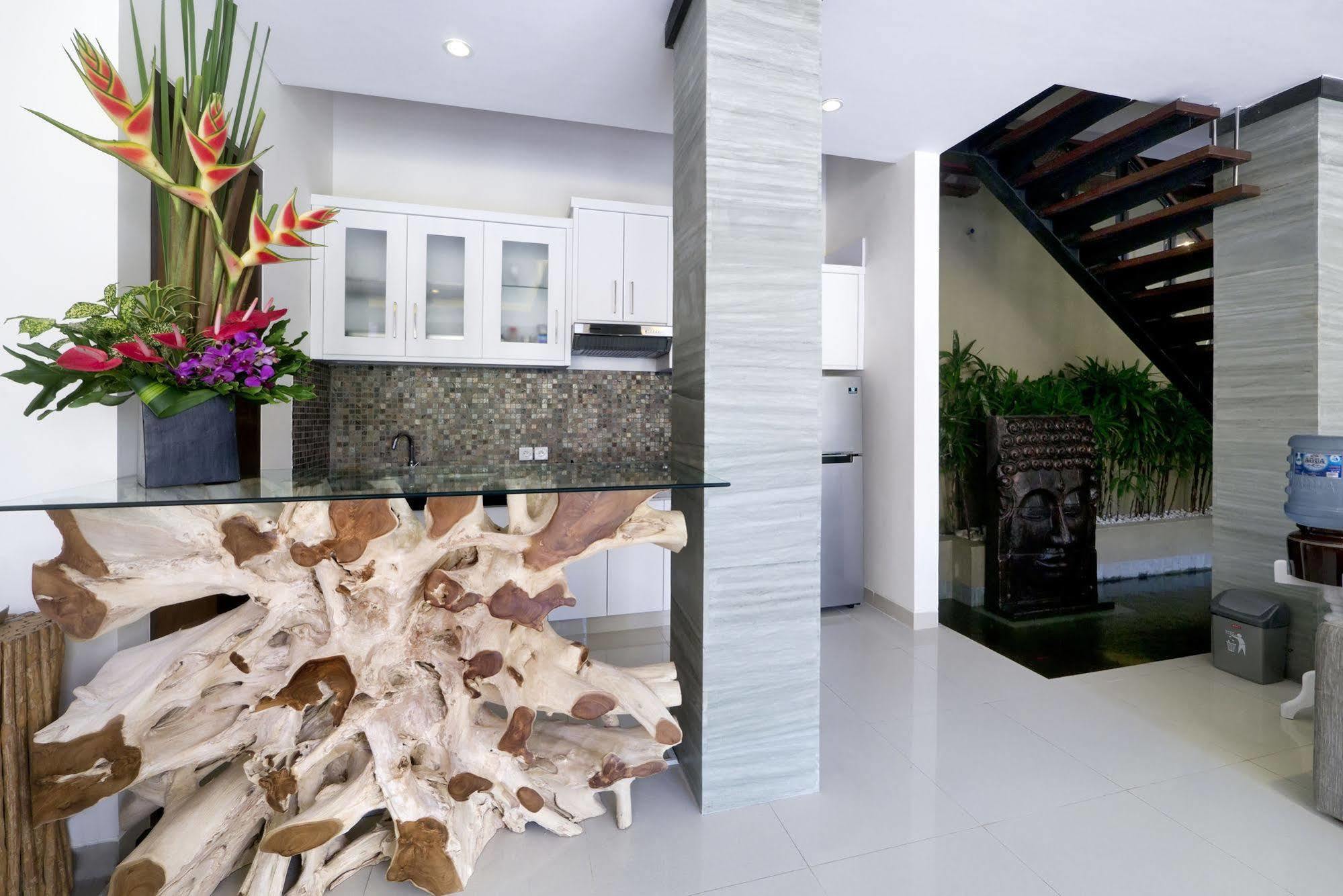 Villa The Kumpi Seminyak (Bali)