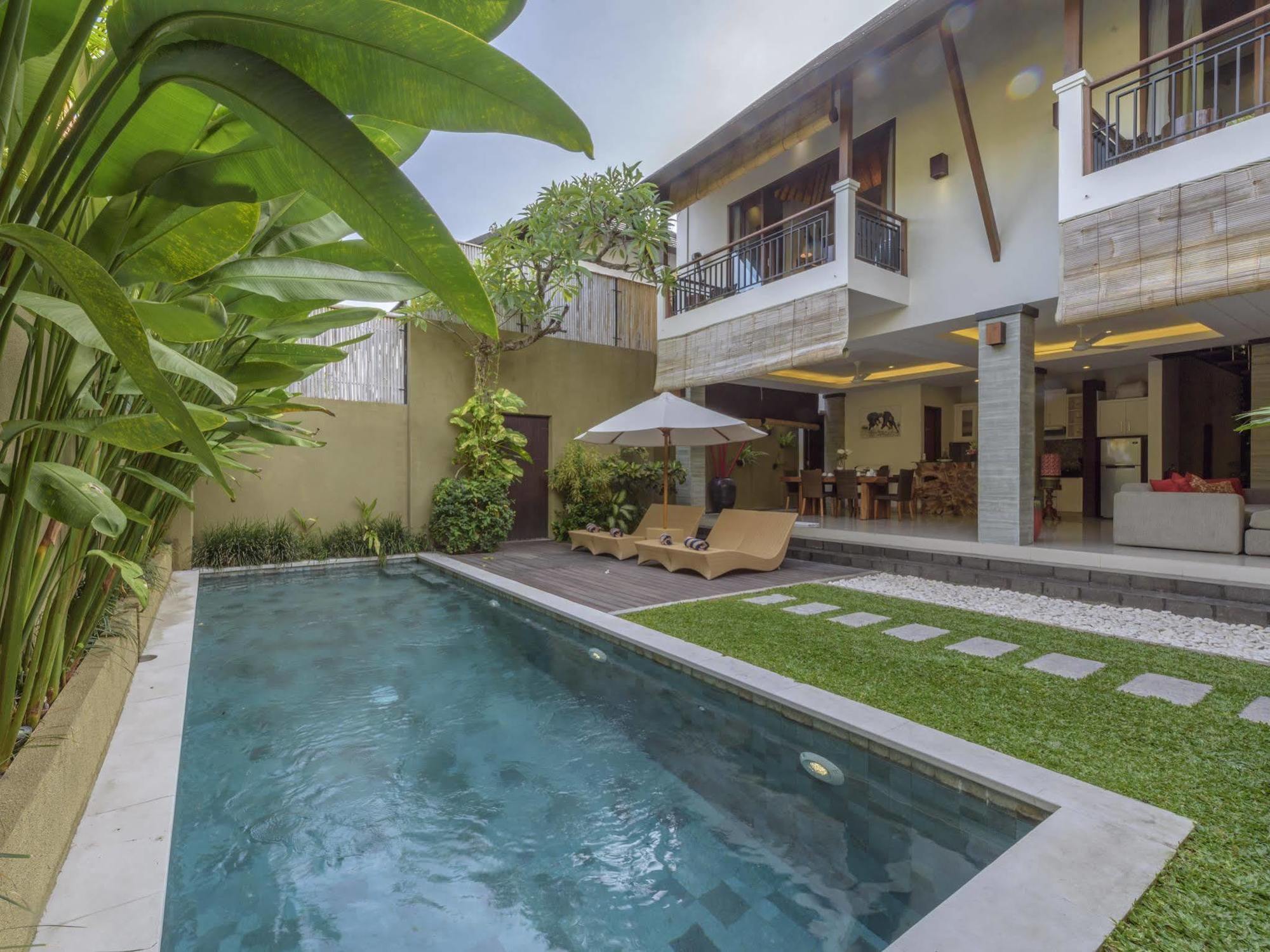 The Kumpi Villa Seminyak (Bali)