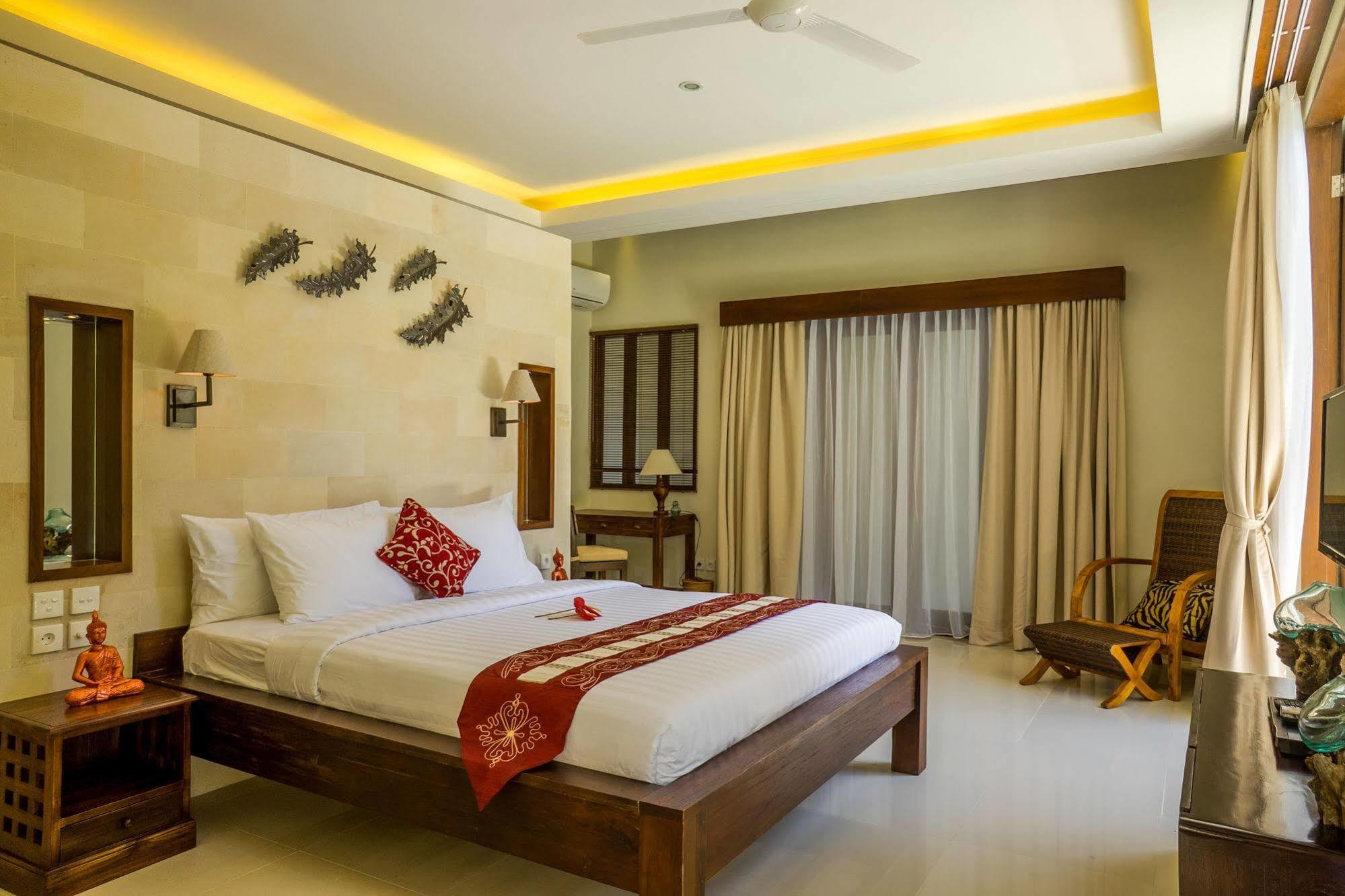 Villa The Kumpi Seminyak (Bali)