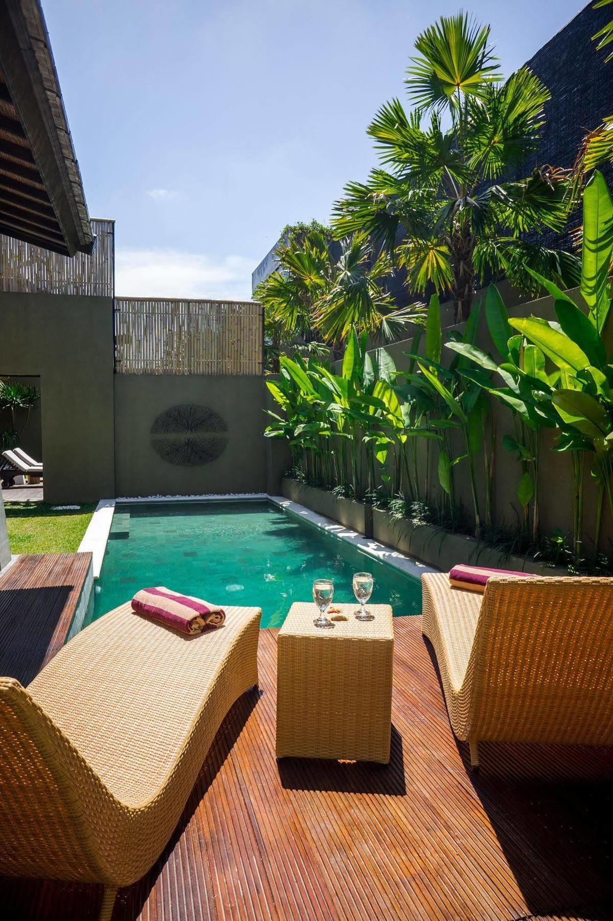 Villa The Kumpi Seminyak (Bali)