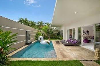 Villa Bali Cosy Seminyak For Adults Only *