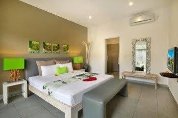 Bali Cosy Seminyak For Adults Only Villa Legian (Bali)