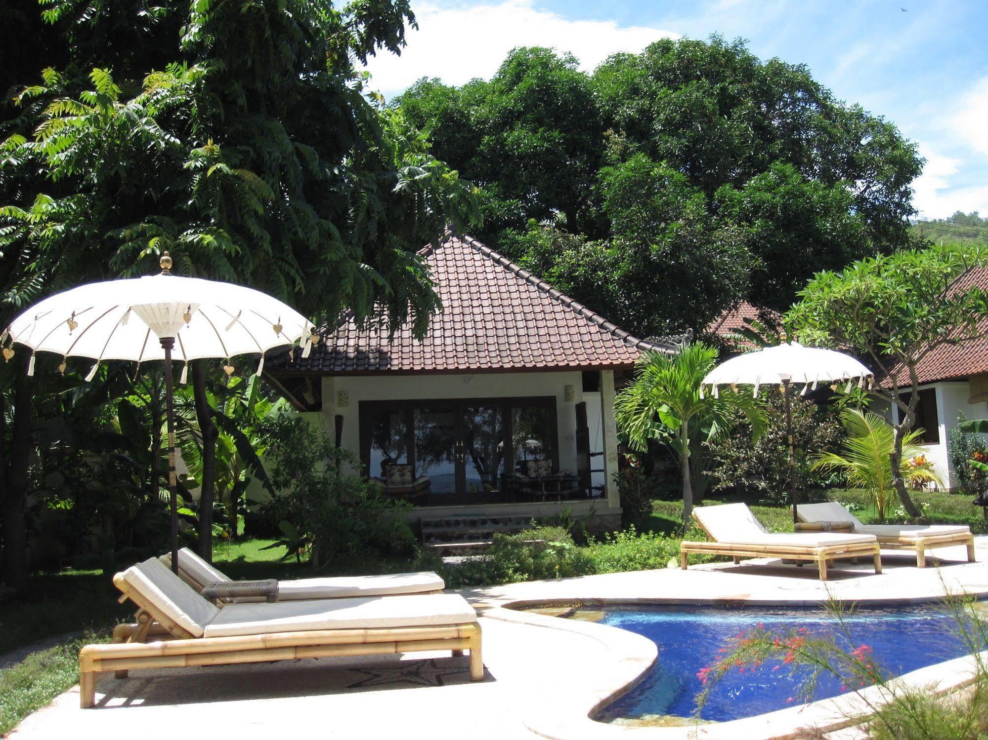 Holiday park Bali Dream House 3*