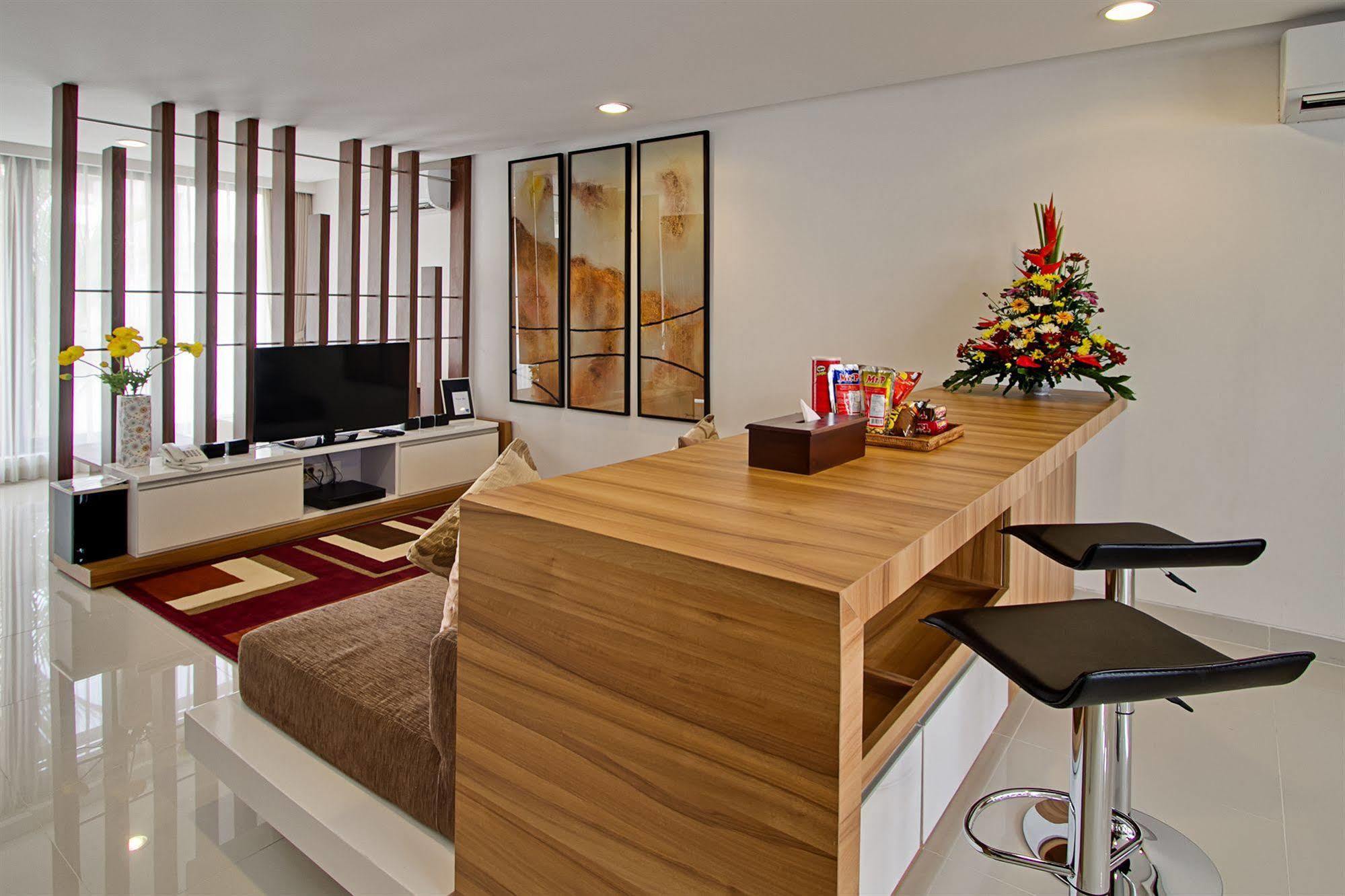 Aparthotel Kuta Ardenia