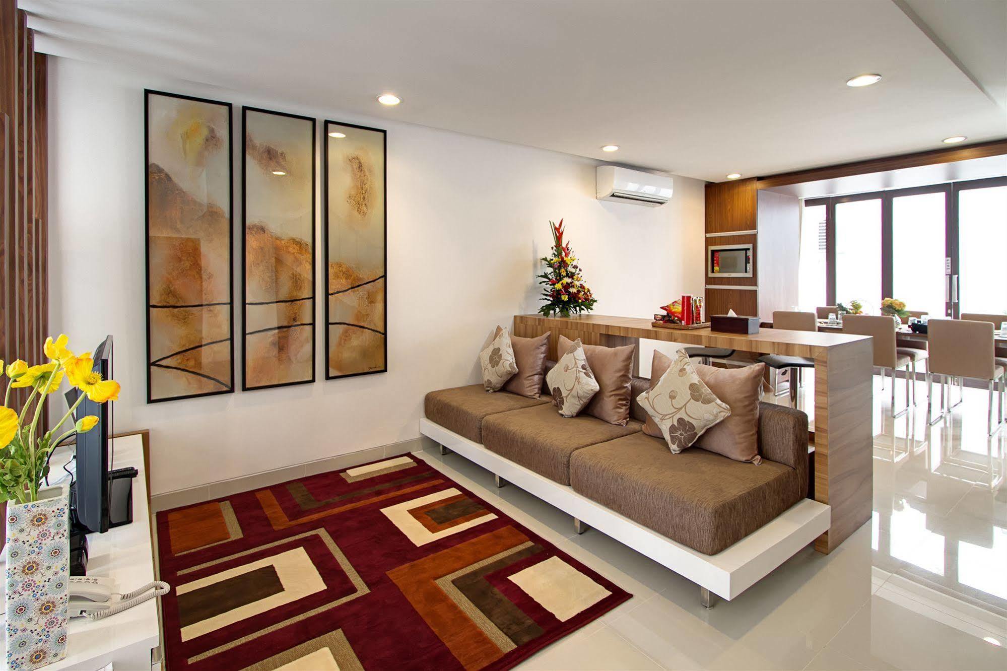 Aparthotel Kuta Ardenia