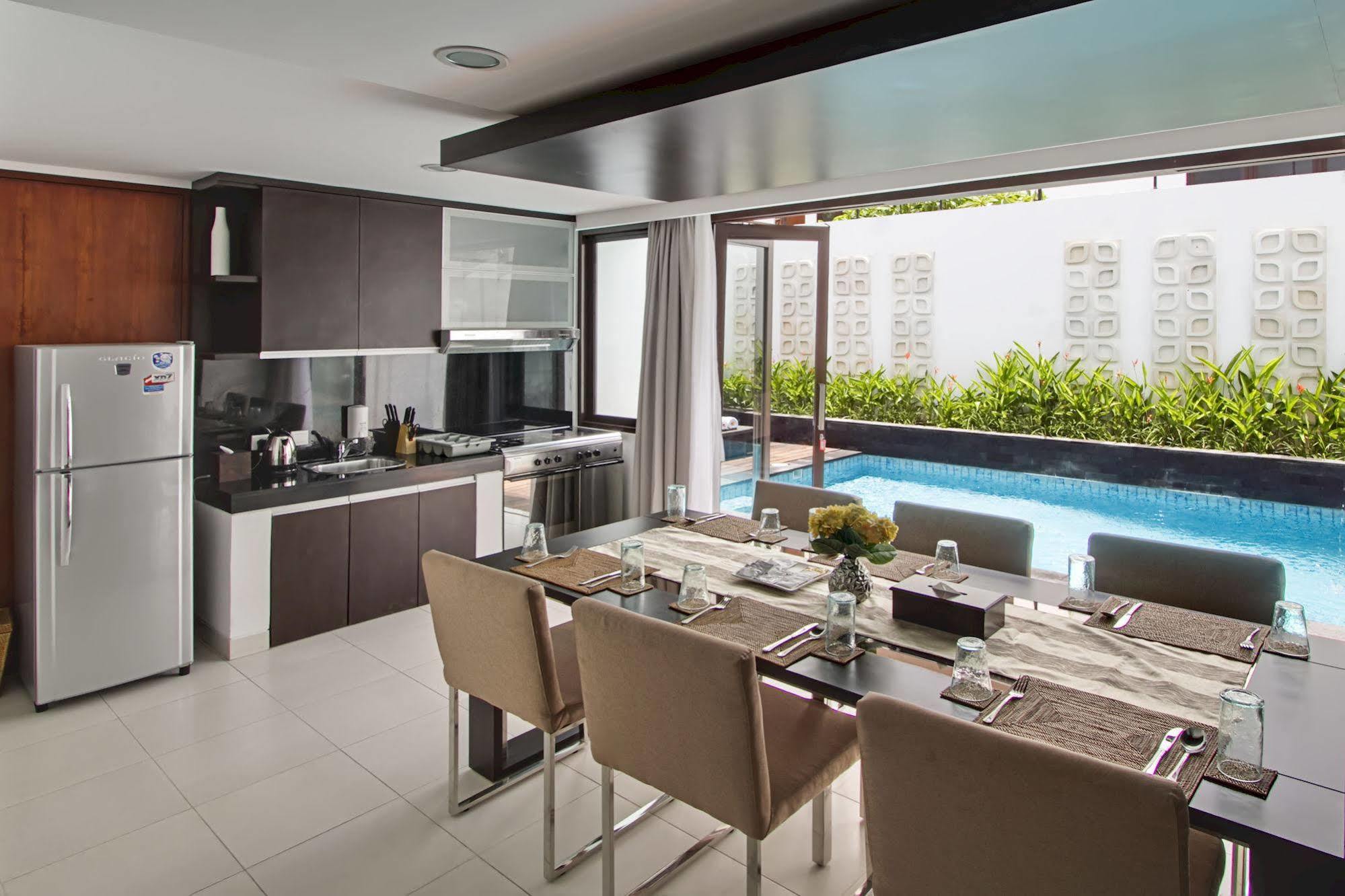 Kuta Ardenia Aparthotel 3*