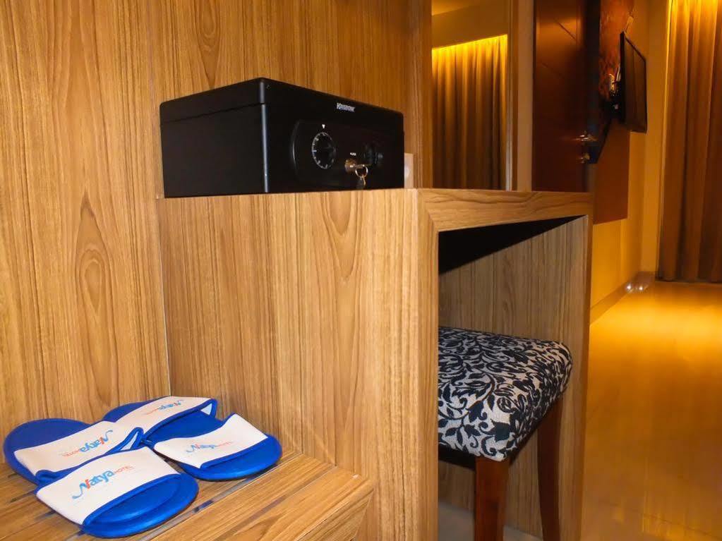Natya Kuta Hotel 3*