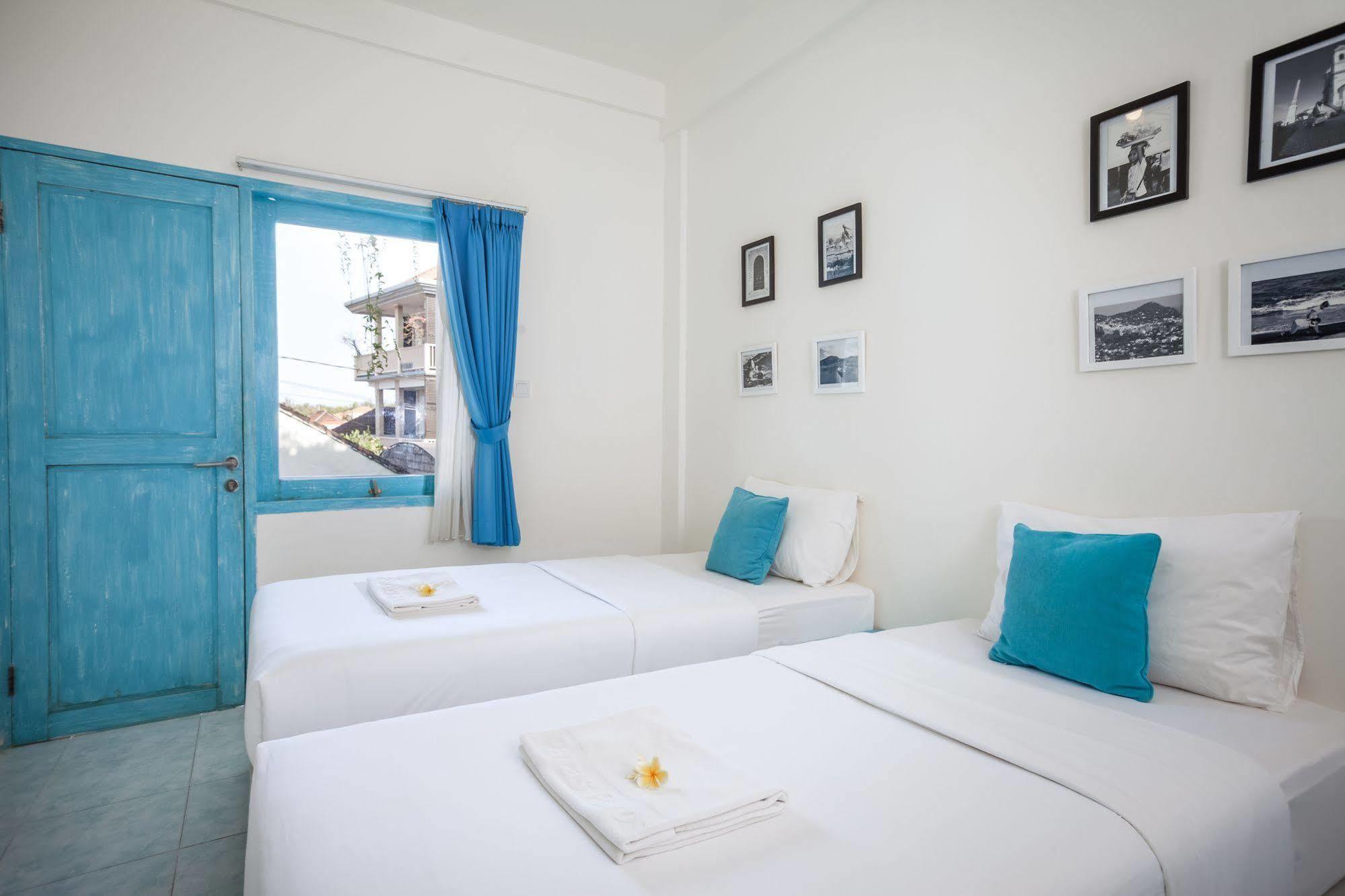 Paras Paros Marina 3* Sanur (Bali)