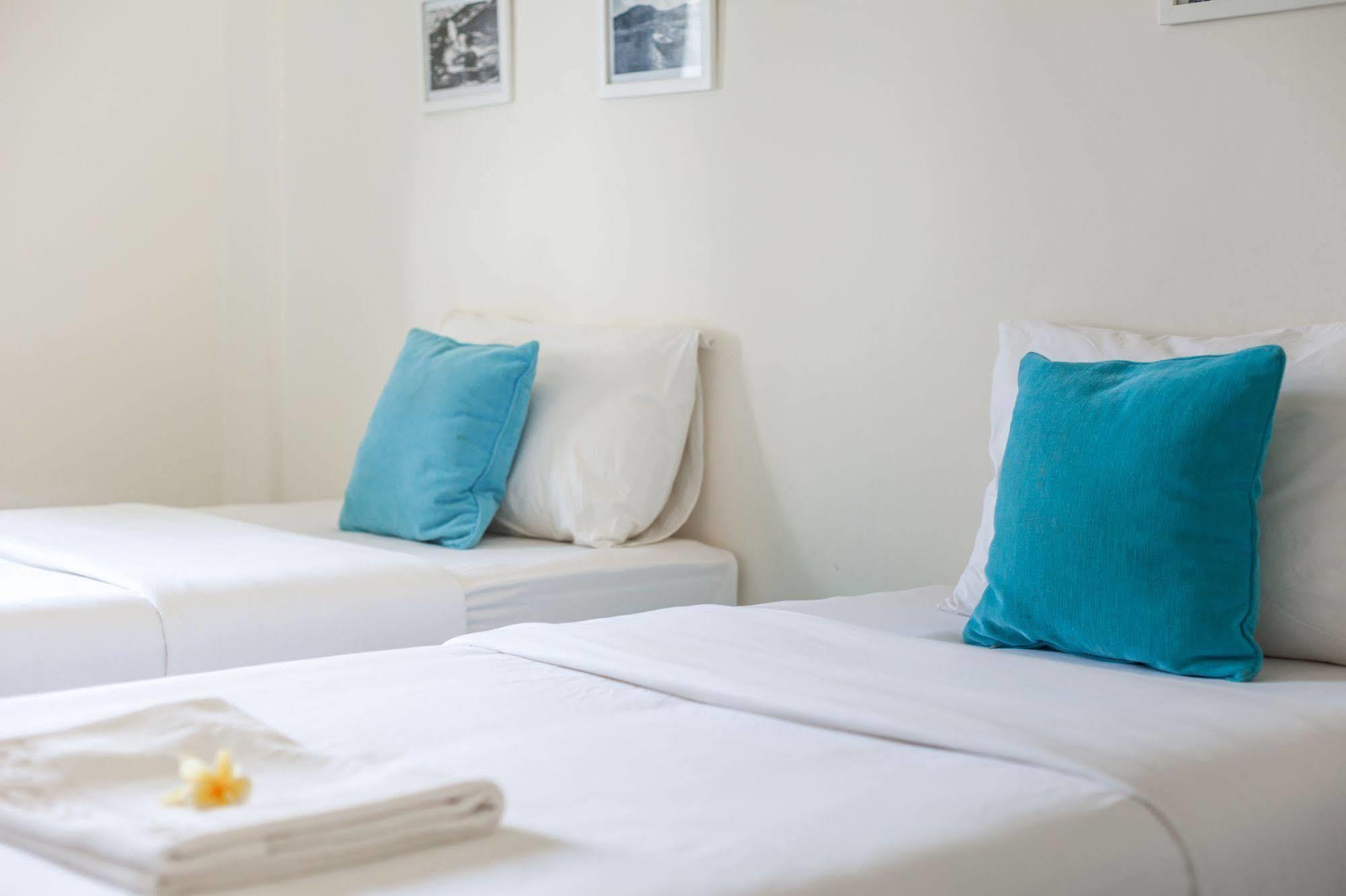 Paras Paros Marina Hotel 3*