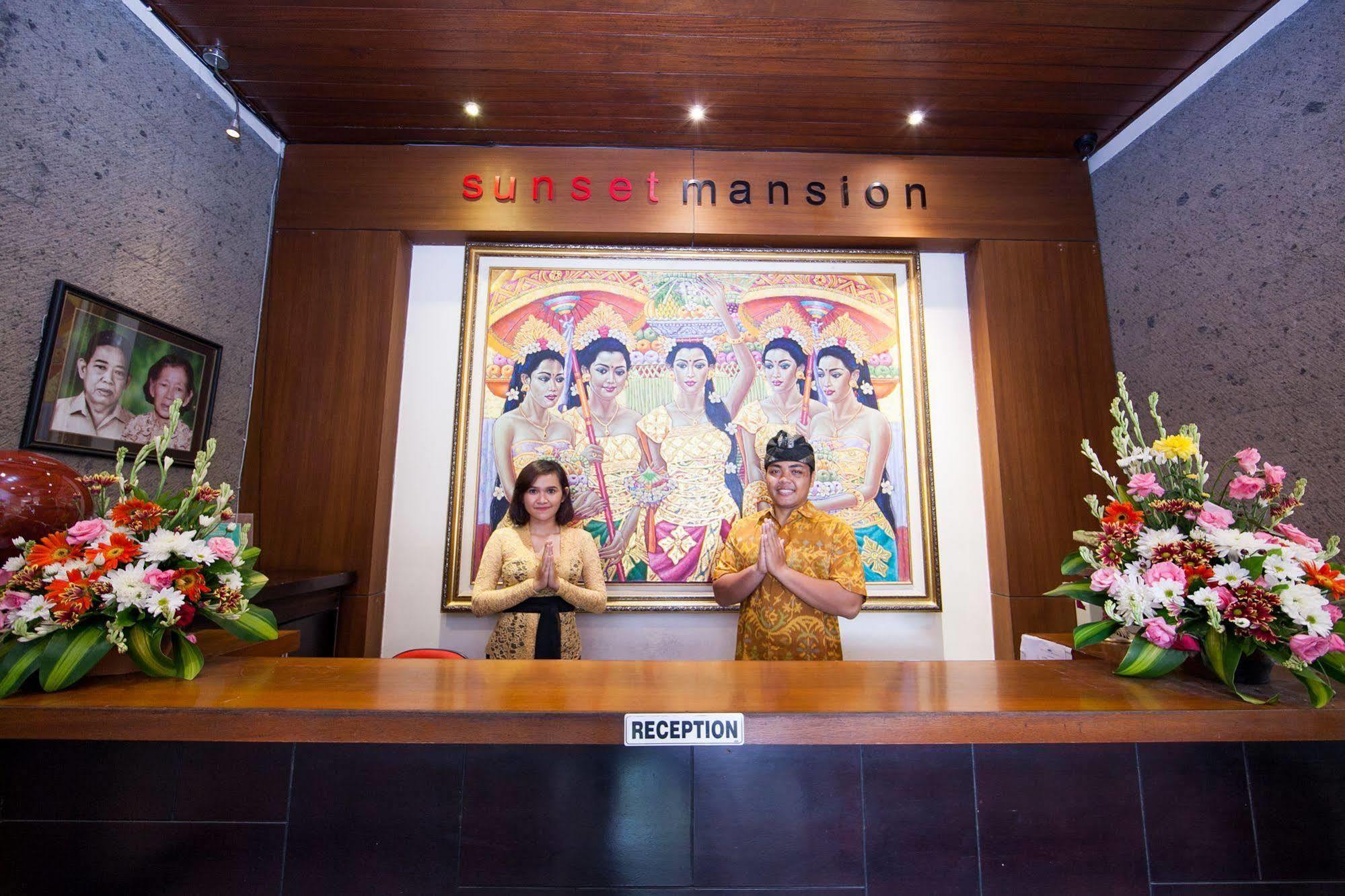 Aparthotel Swiss-Belcourt Sunset Seminyak (Bali)