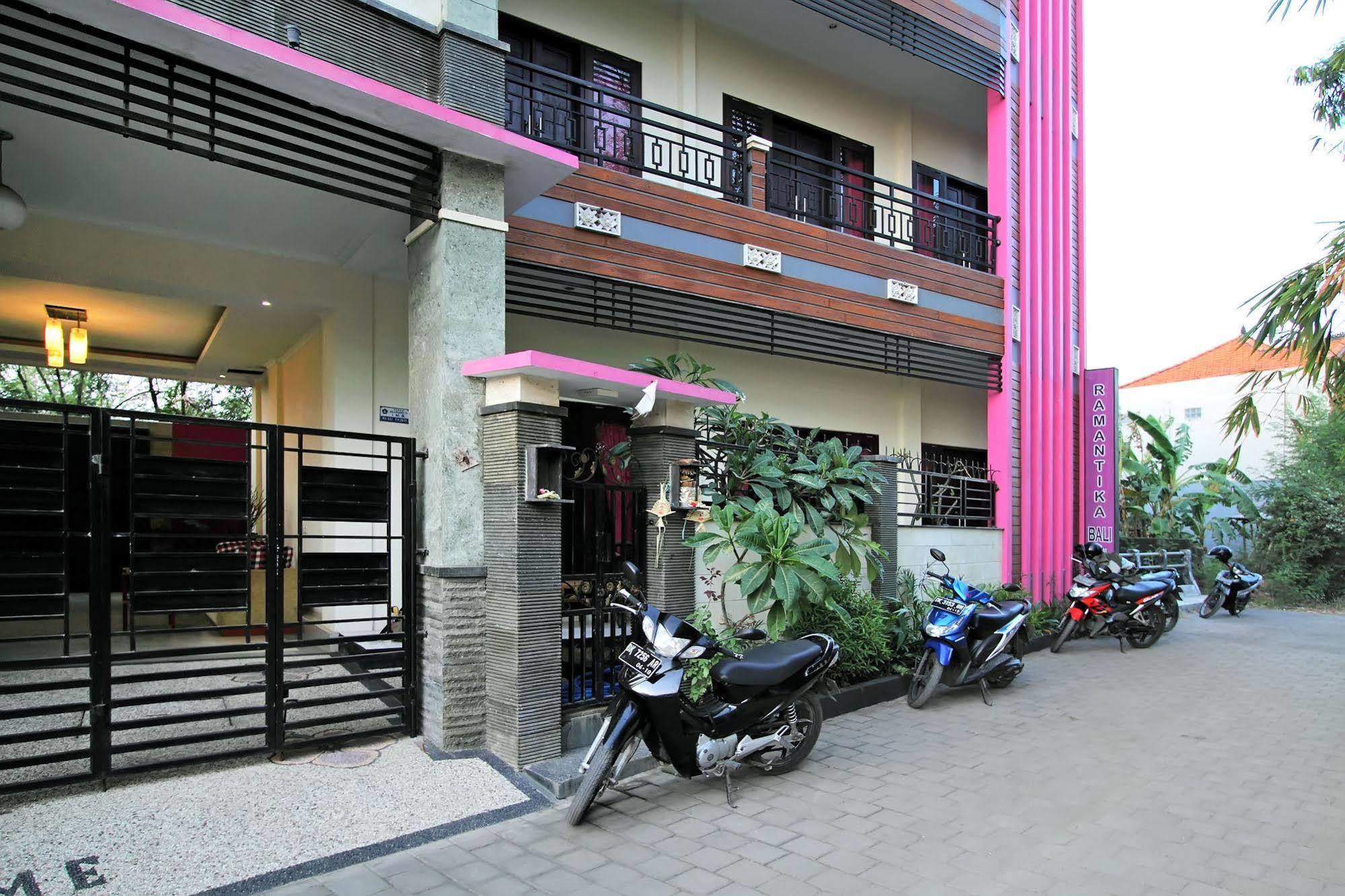 Ramantika Bali House Guest house