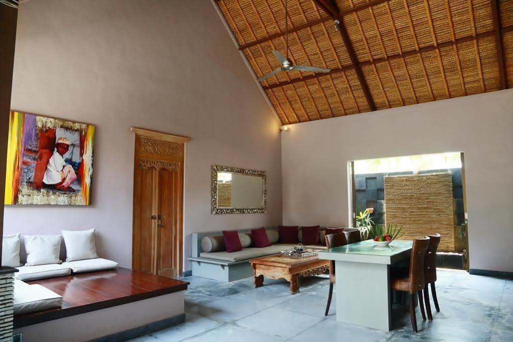 Villa Indiana Kenanga Boutique & *