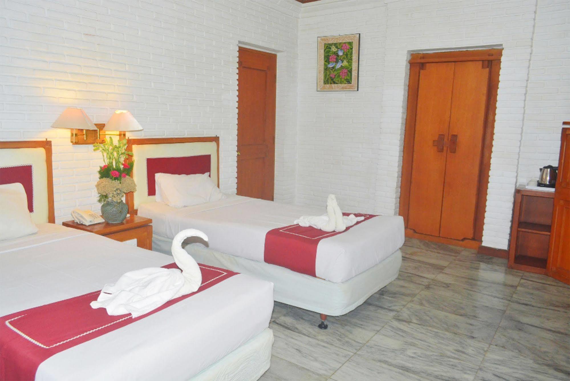 Guest house Puri Padi 3*