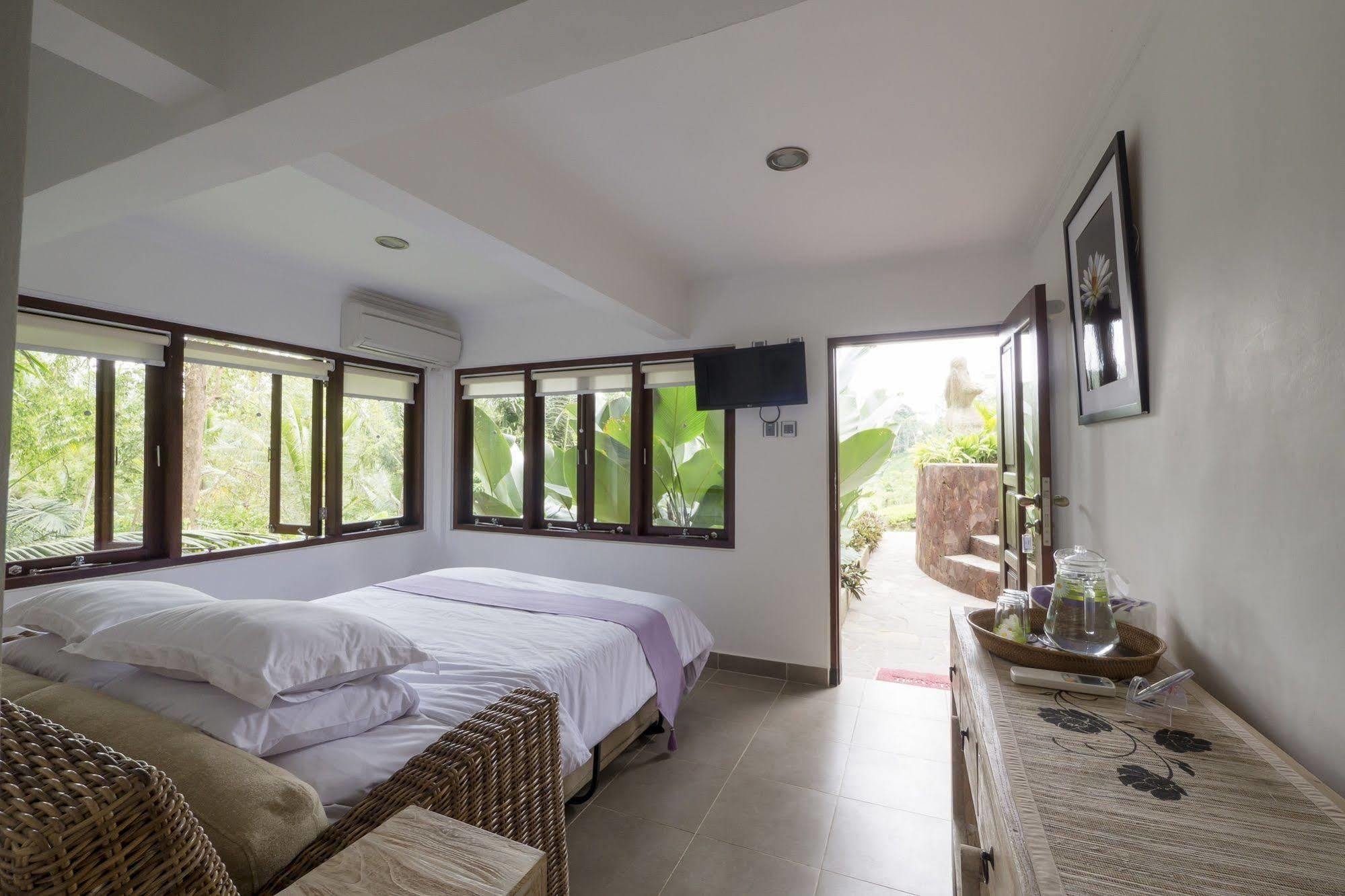 Kupu Kupu Private By Travellink Bali Villa *