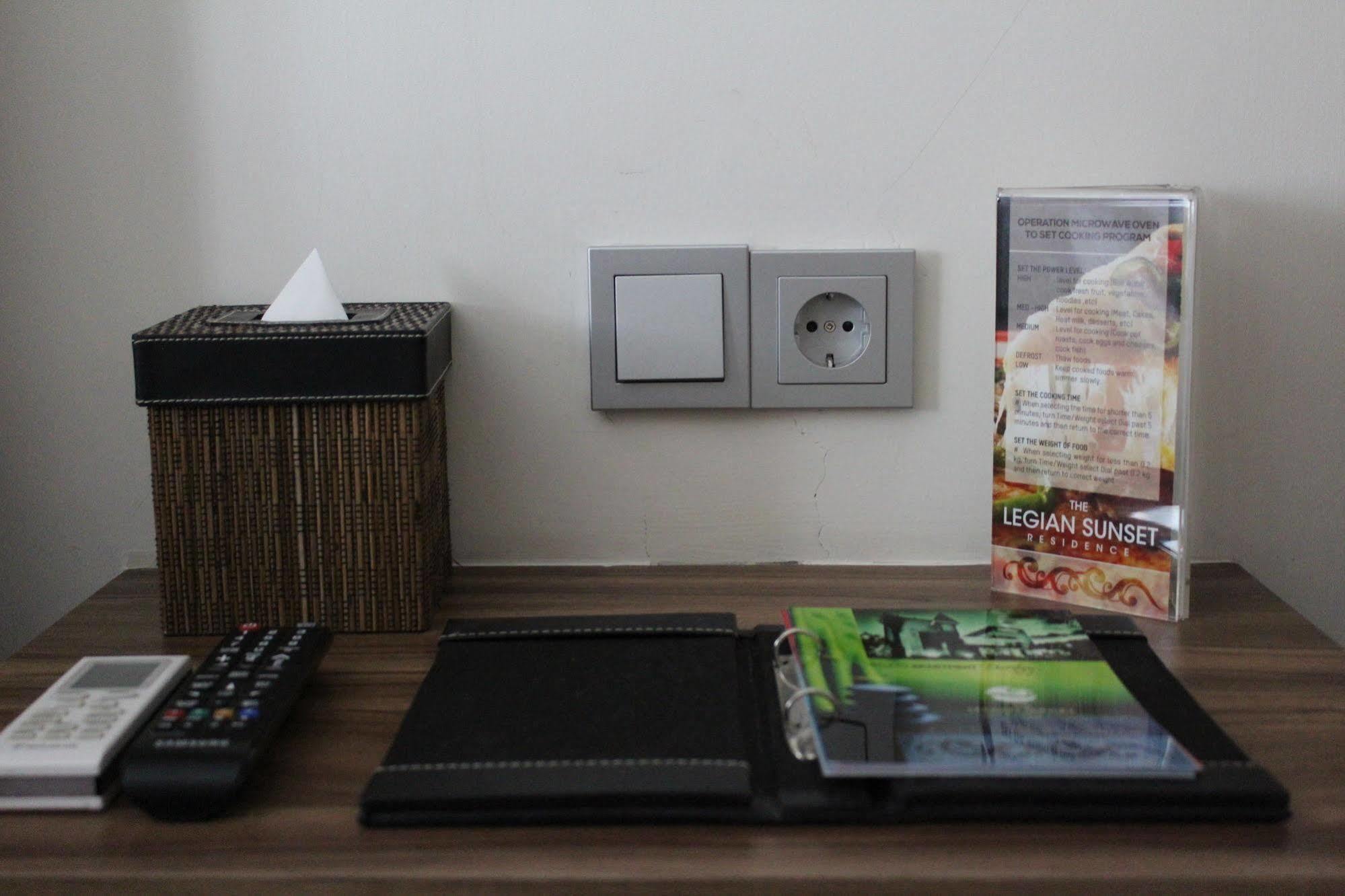 Aparthotel The Legian Sunset 3*
