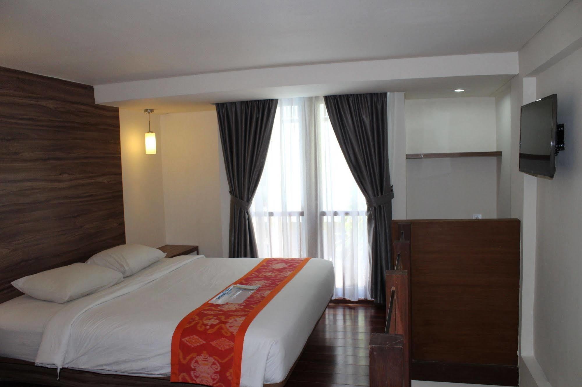 The Legian Sunset Aparthotel 3*