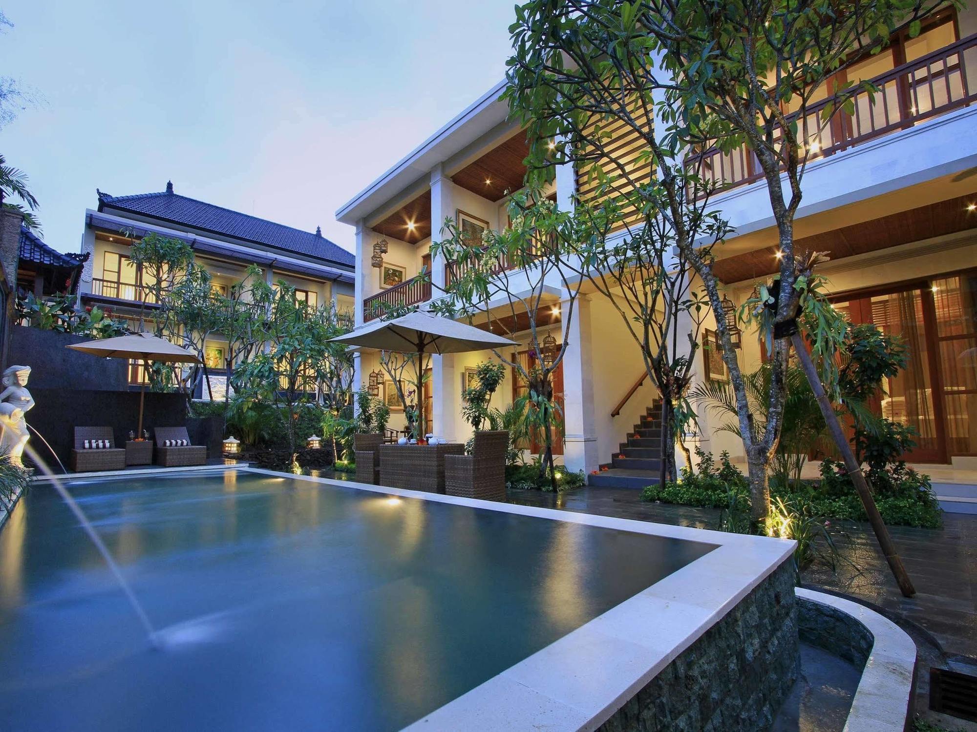 Tebesaya By Pramana Guest house