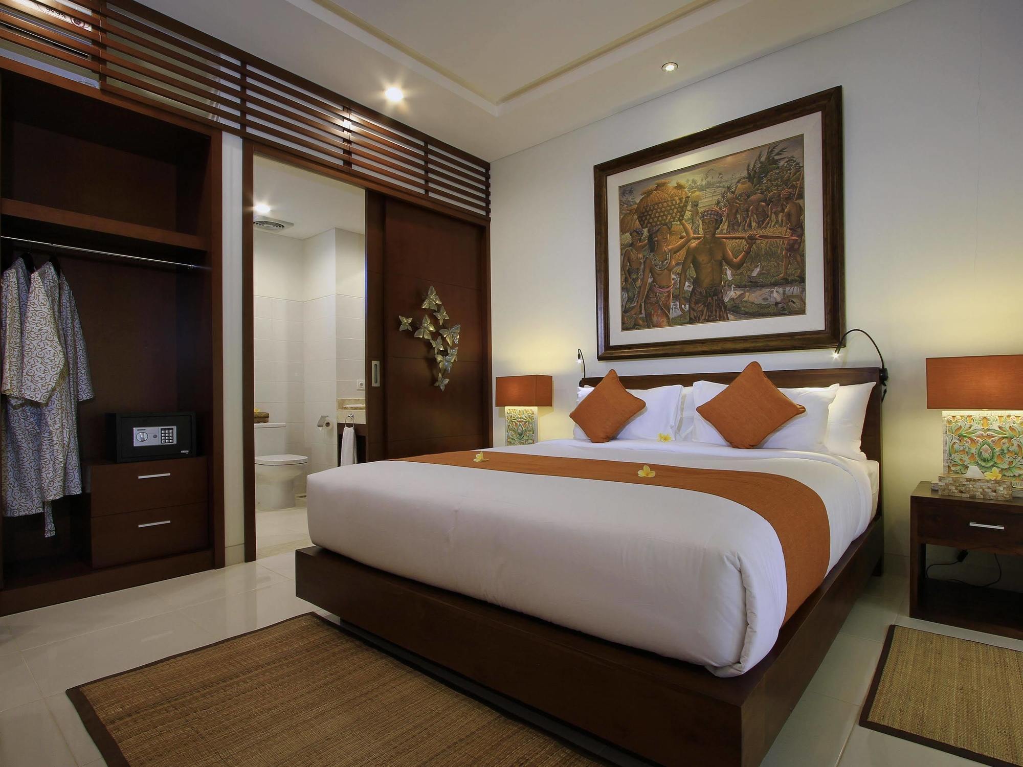 Tebesaya By Pramana 3* Ubud (Bali)