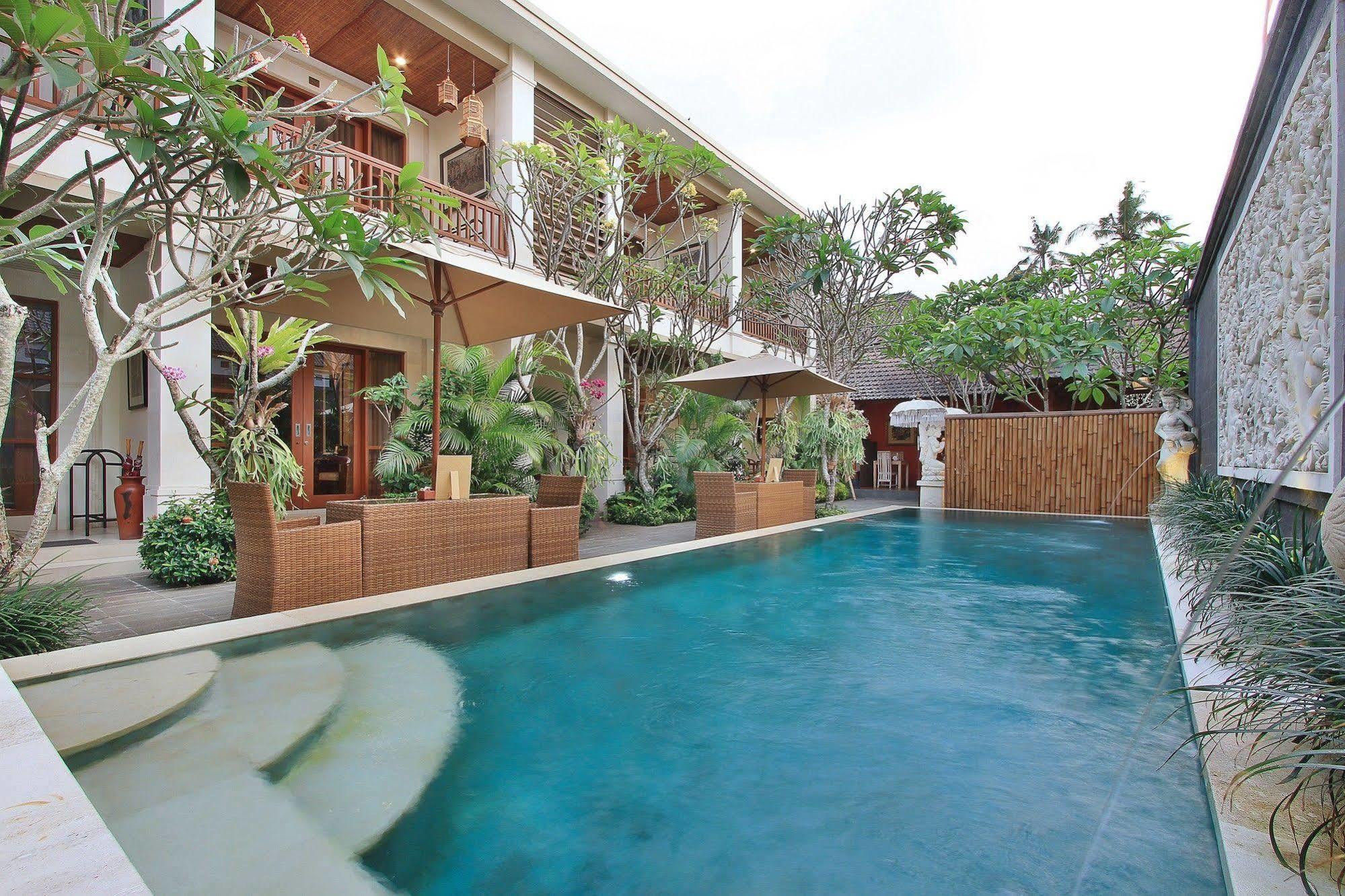 Guest house Tebesaya By Pramana 3*