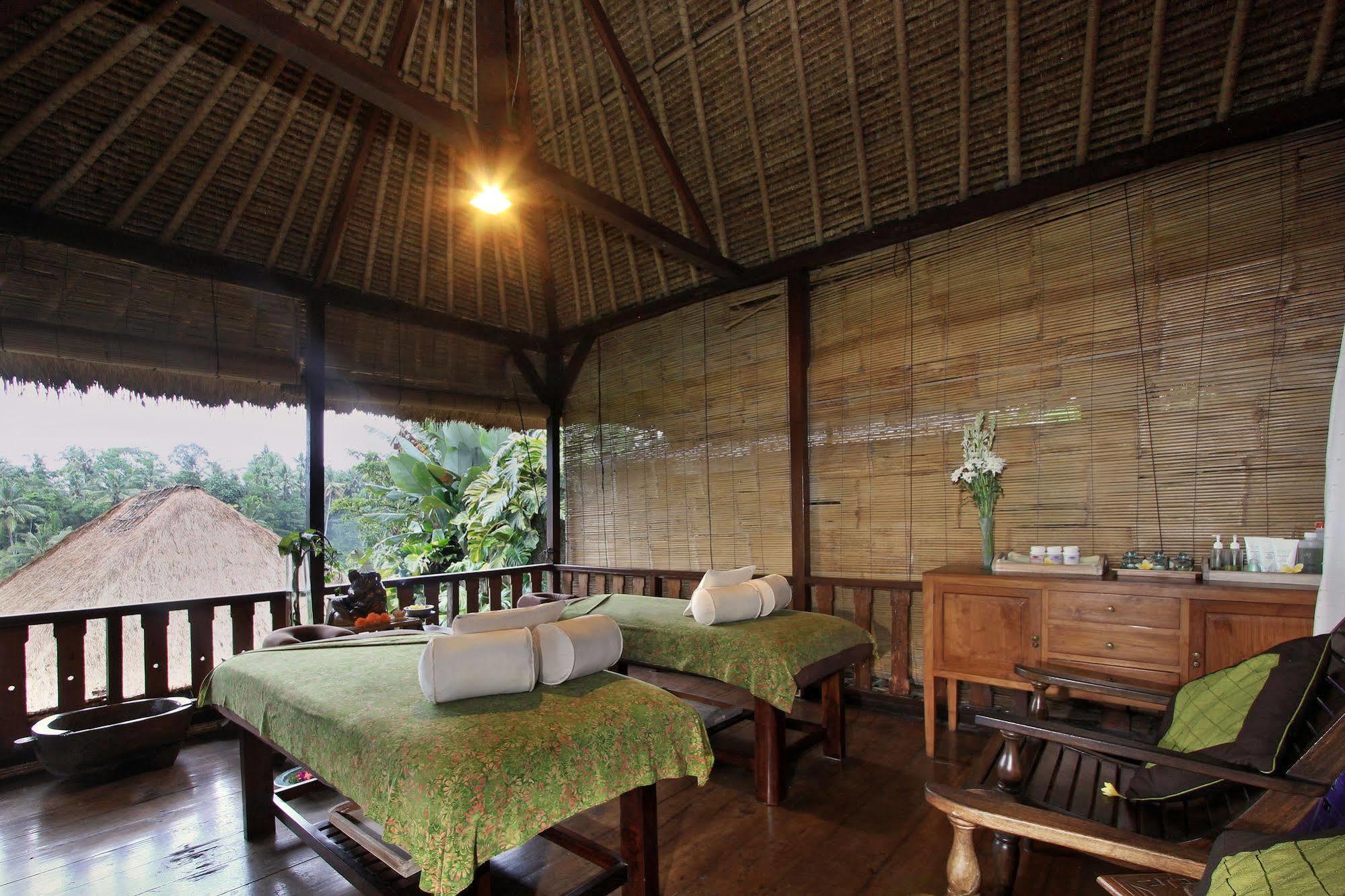 Tebesaya By Pramana Guest house Ubud (Bali)