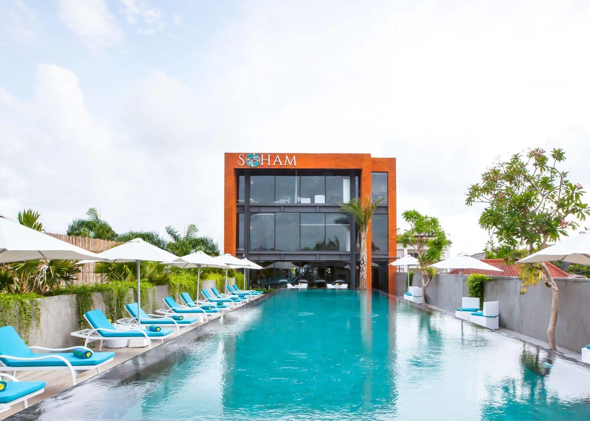 Villa Maca & Bali Seminyak (Bali)
