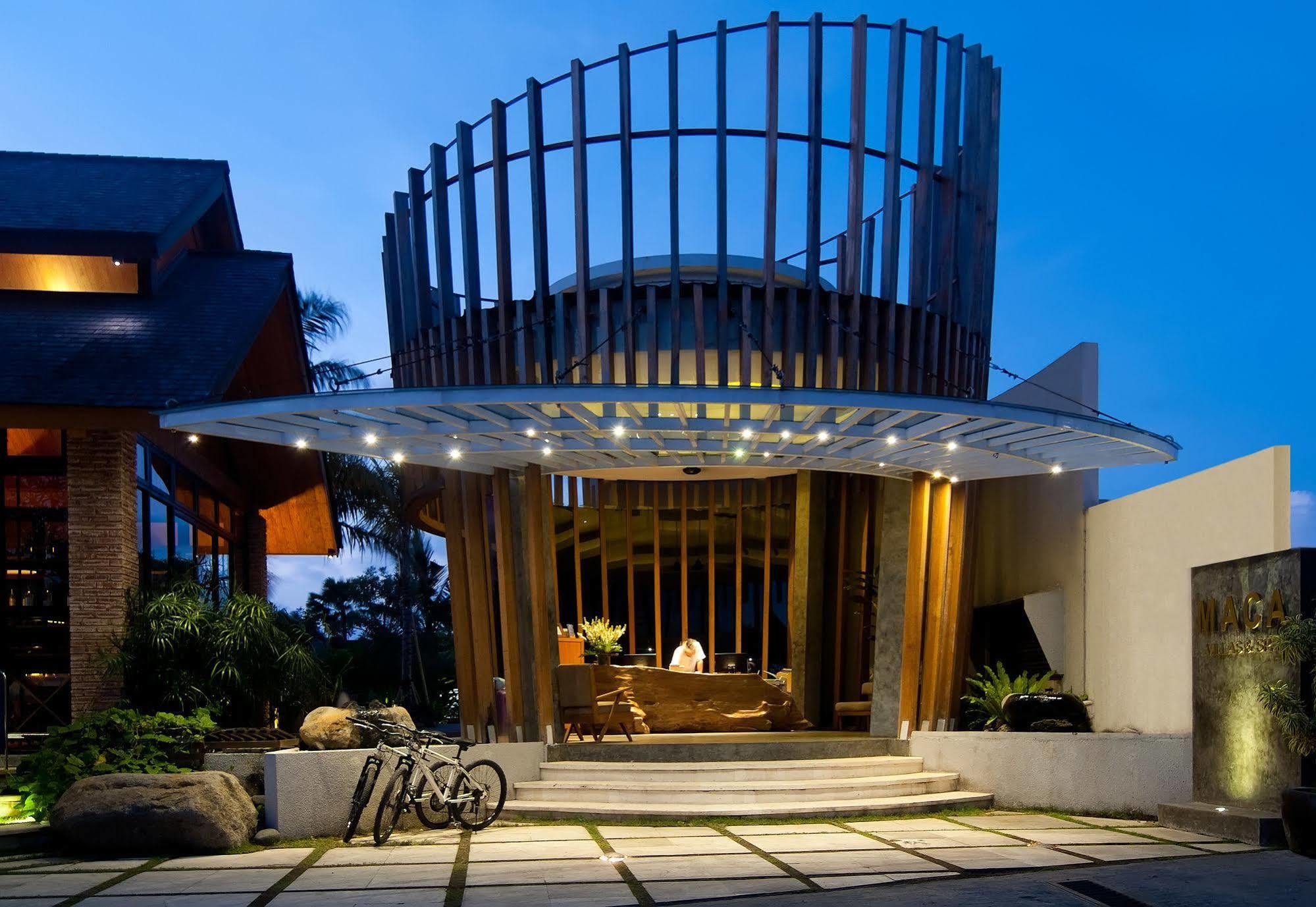 Maca & Bali Villa Seminyak (Bali)