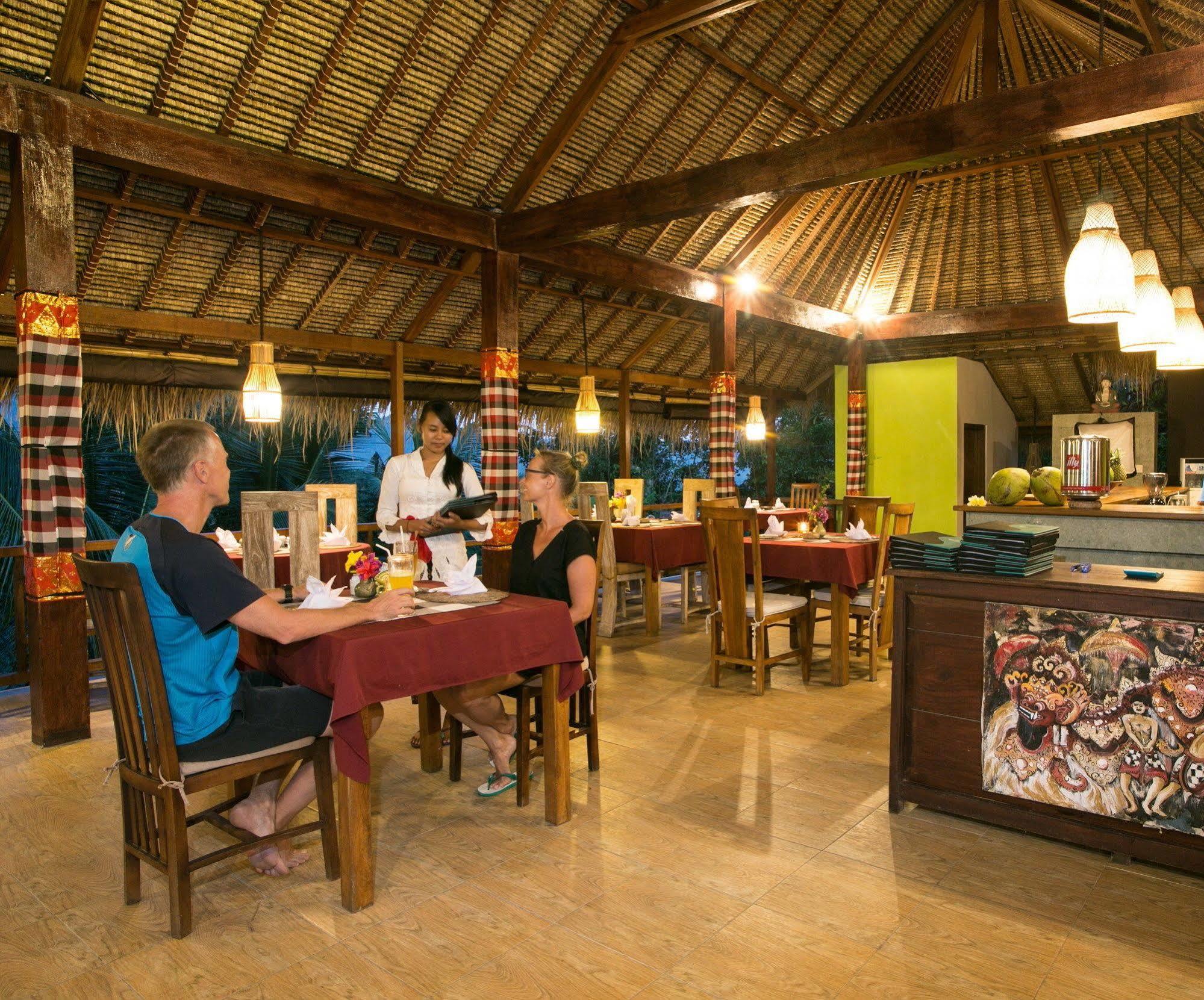 Uma Agung Guest house Sidemen (Bali)