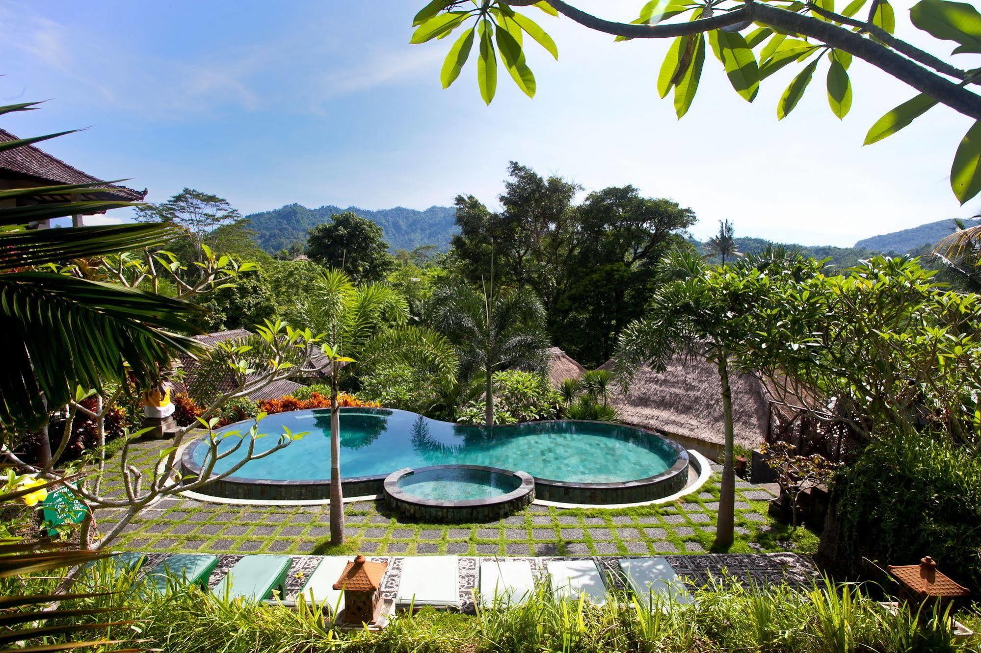 Guest house Uma Agung Sidemen (Bali)