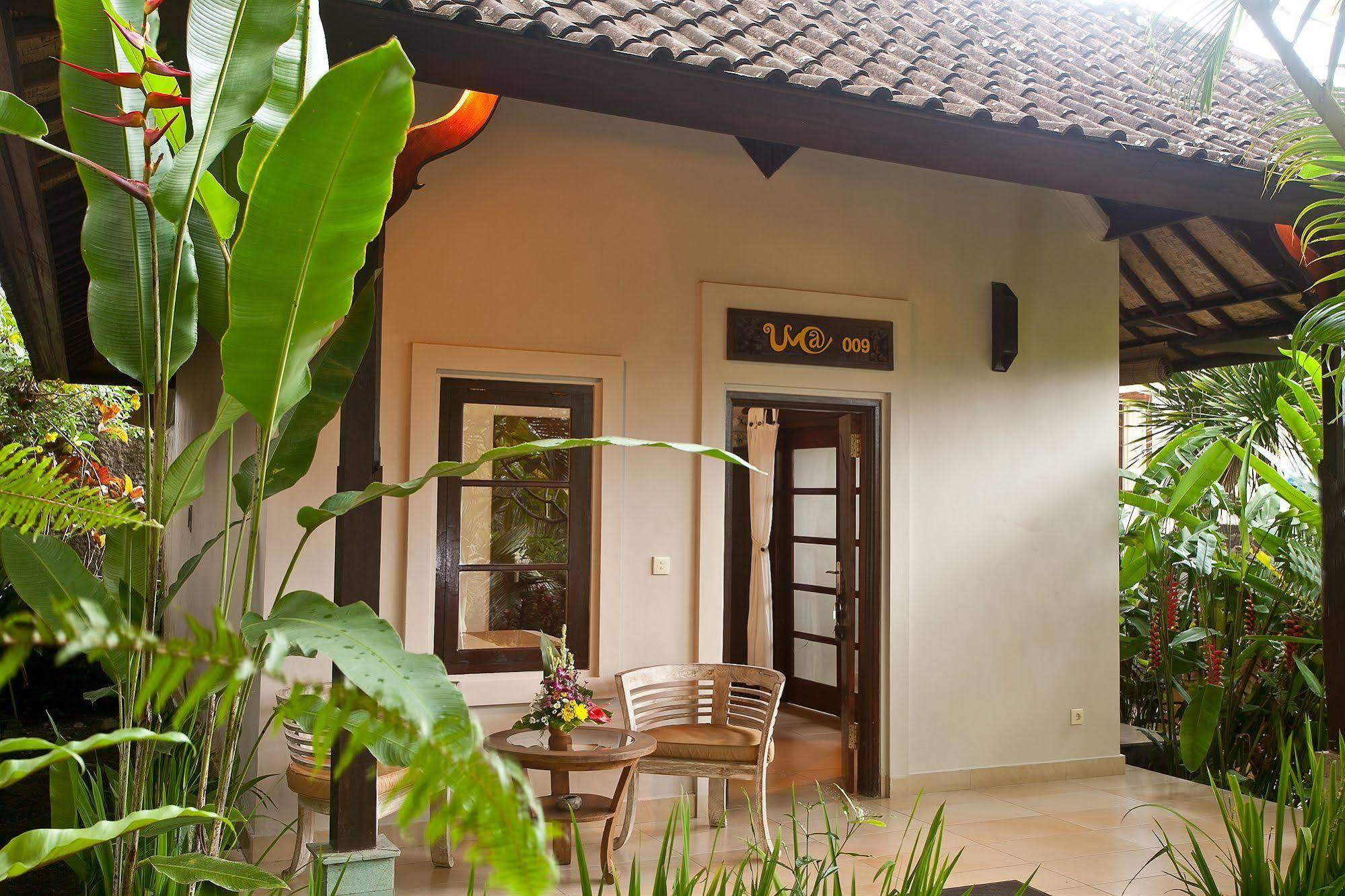 Uma Agung Sidemen (Bali)