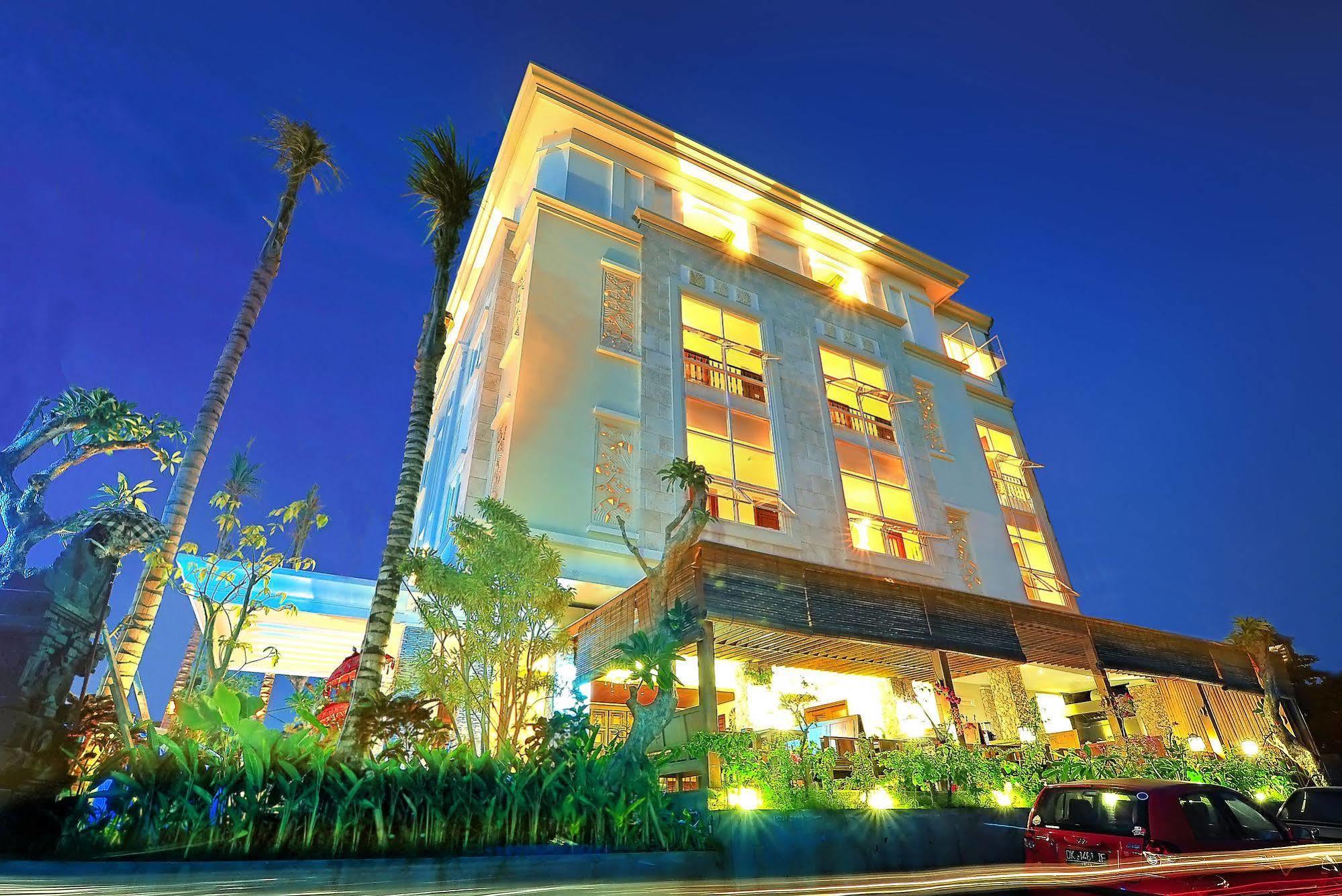 Hotel Alron Kuta