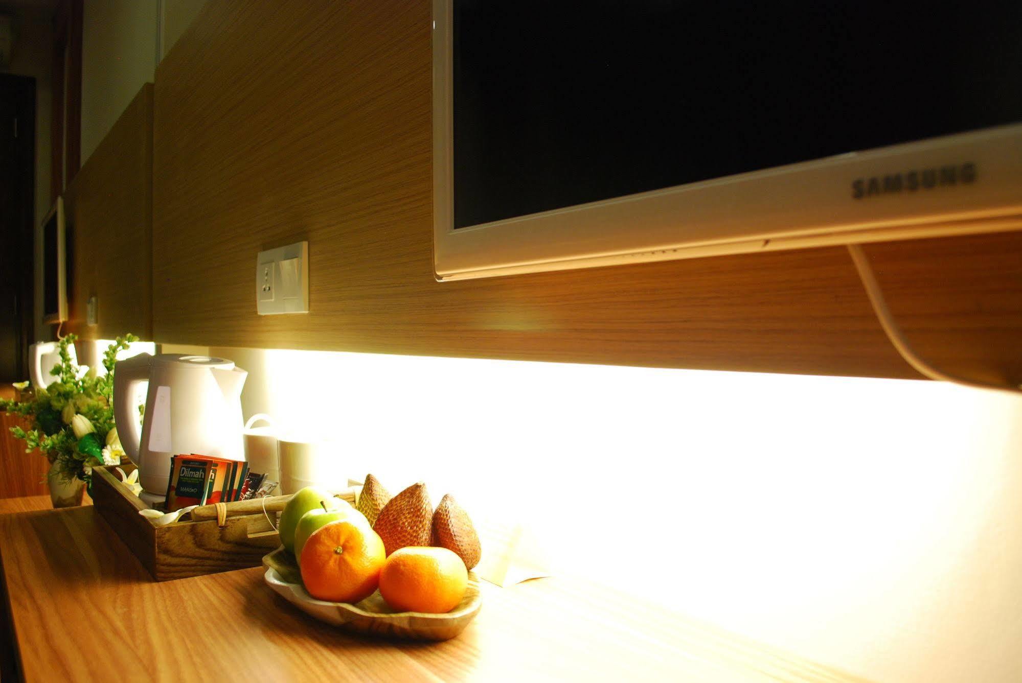Alron Kuta Hotel