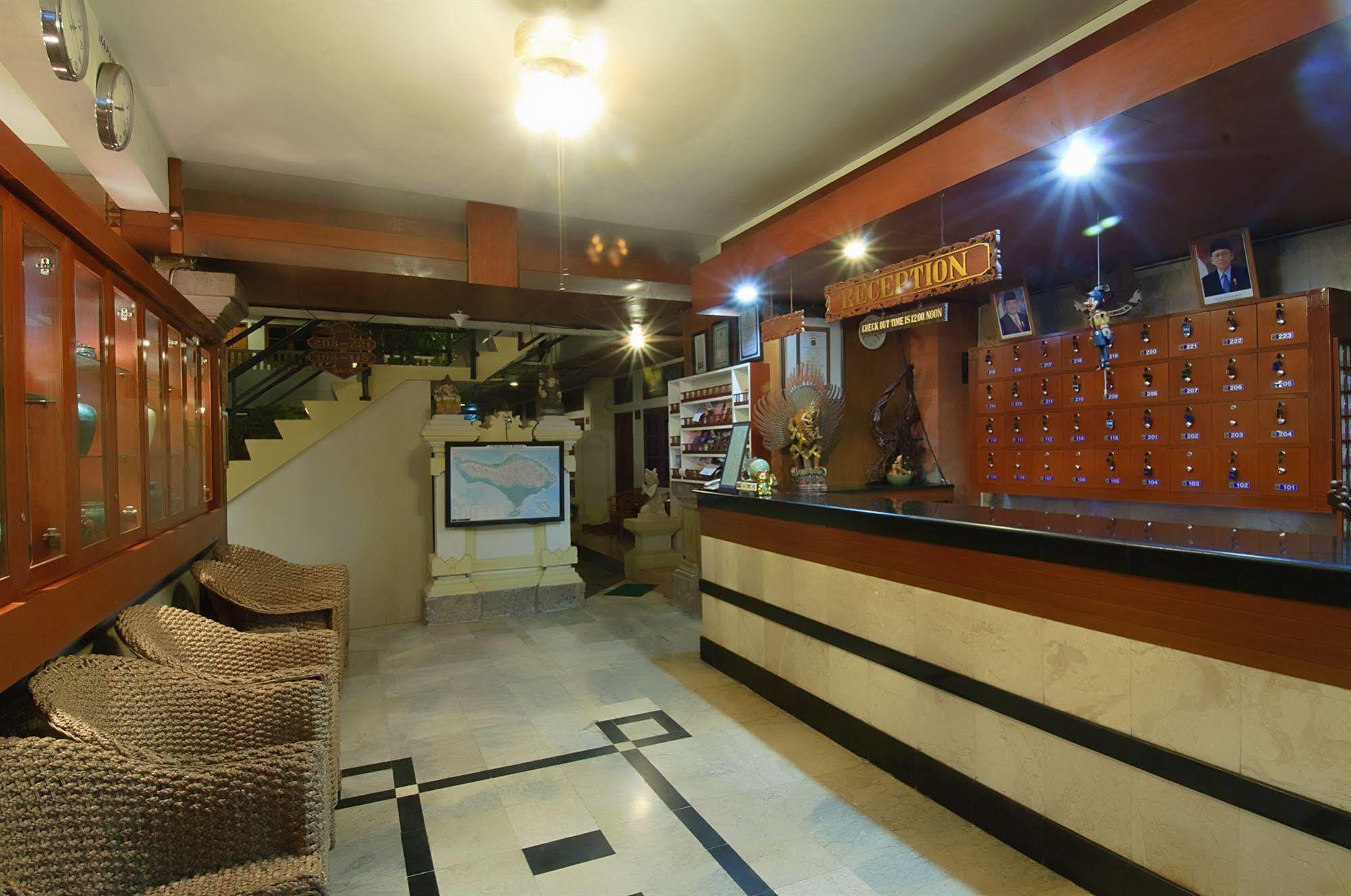 Rosani Hotel Kuta (Bali)