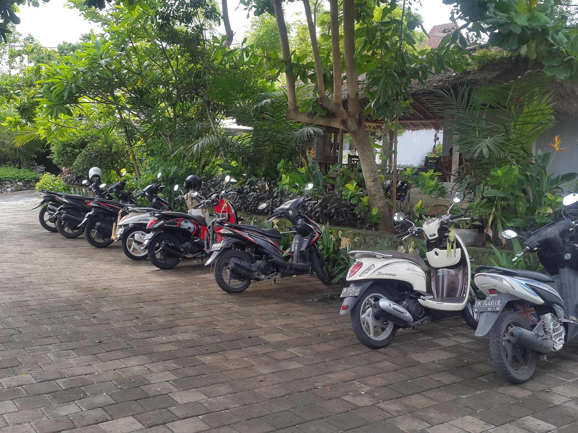 Uluwatu Cottages