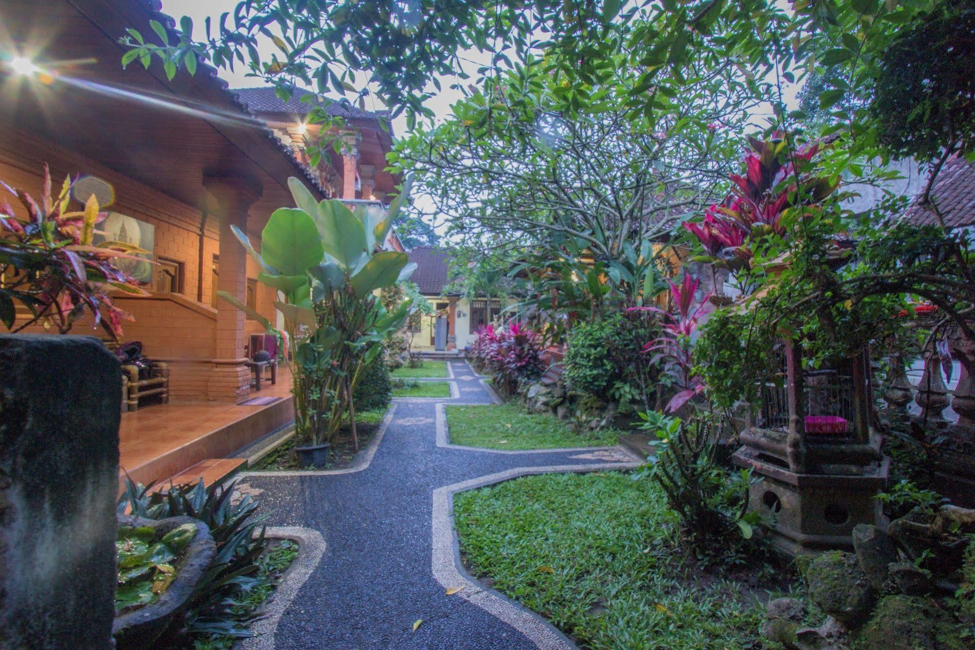 Guest house Yuliati House Ubud (Bali)