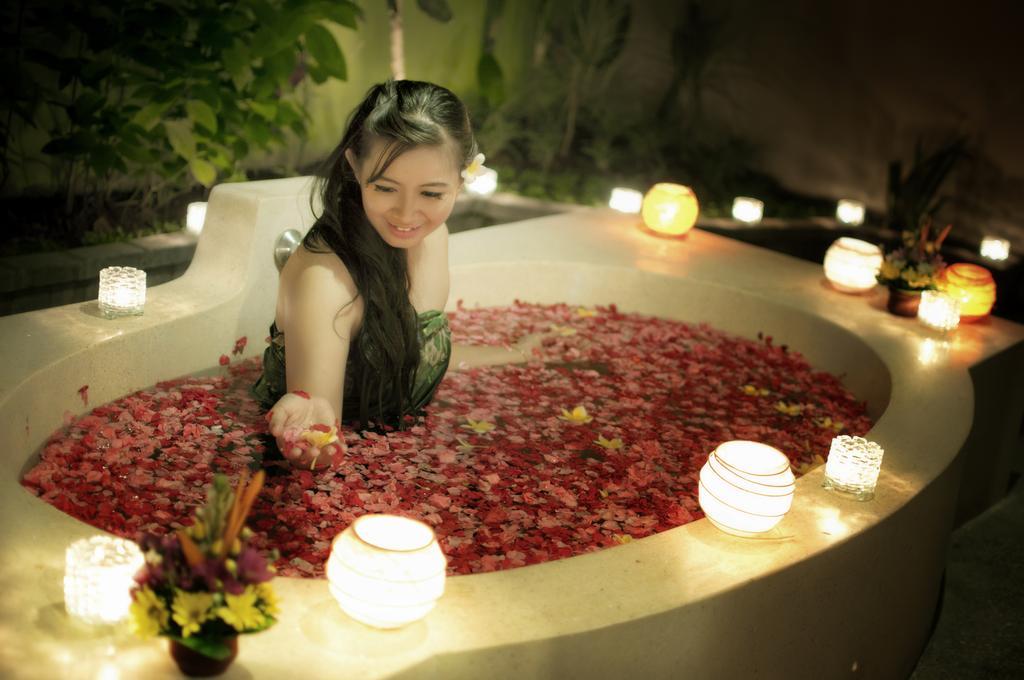 Athena Garden Villa