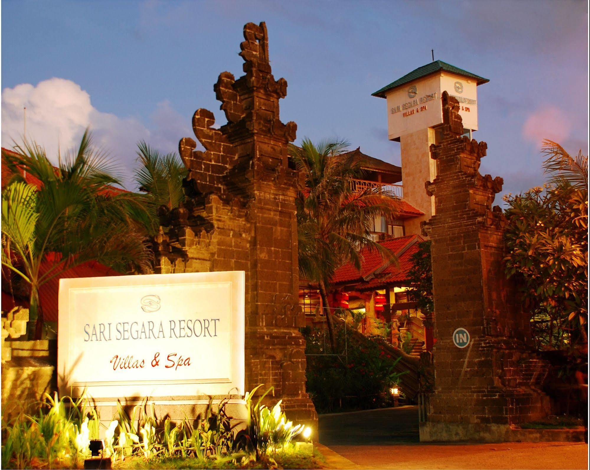 Resort Sari Segara & 3*