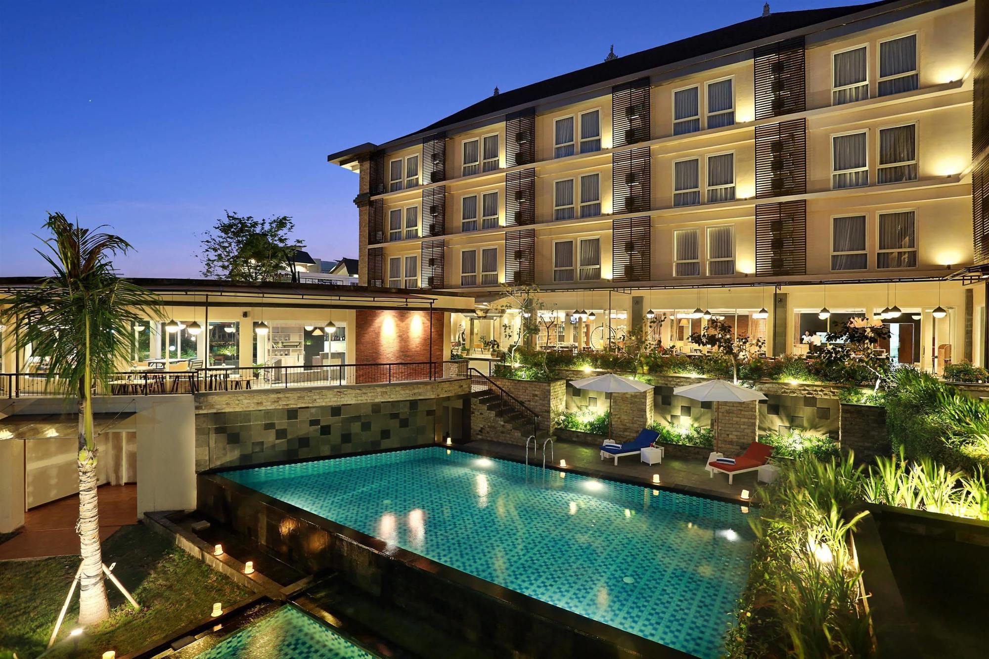 Hotel Azana Boutique 3*