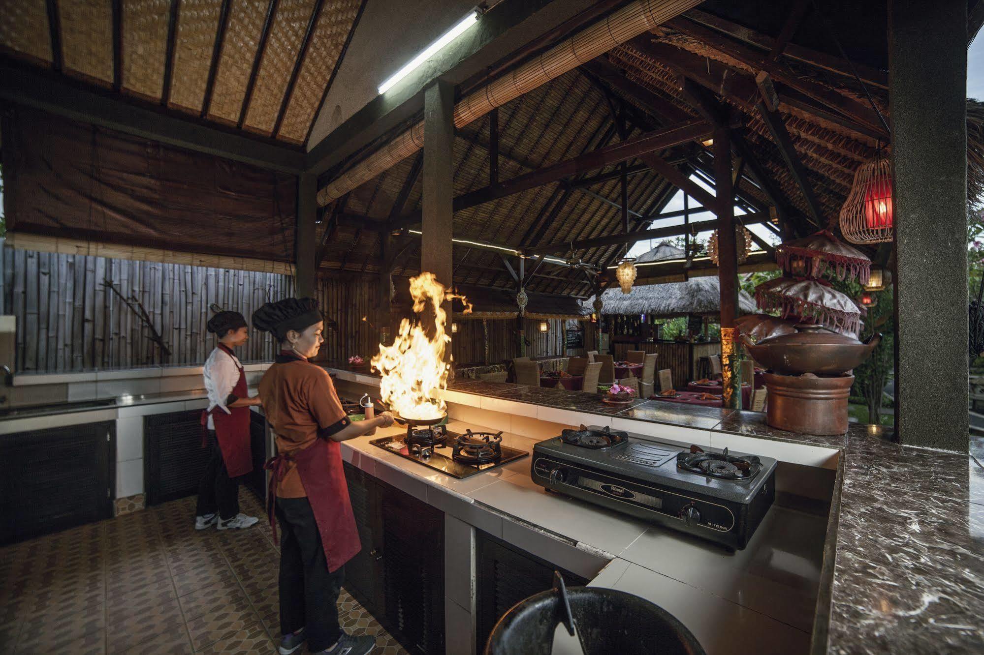 Taman liburan Mans & Pemuteran (Bali)