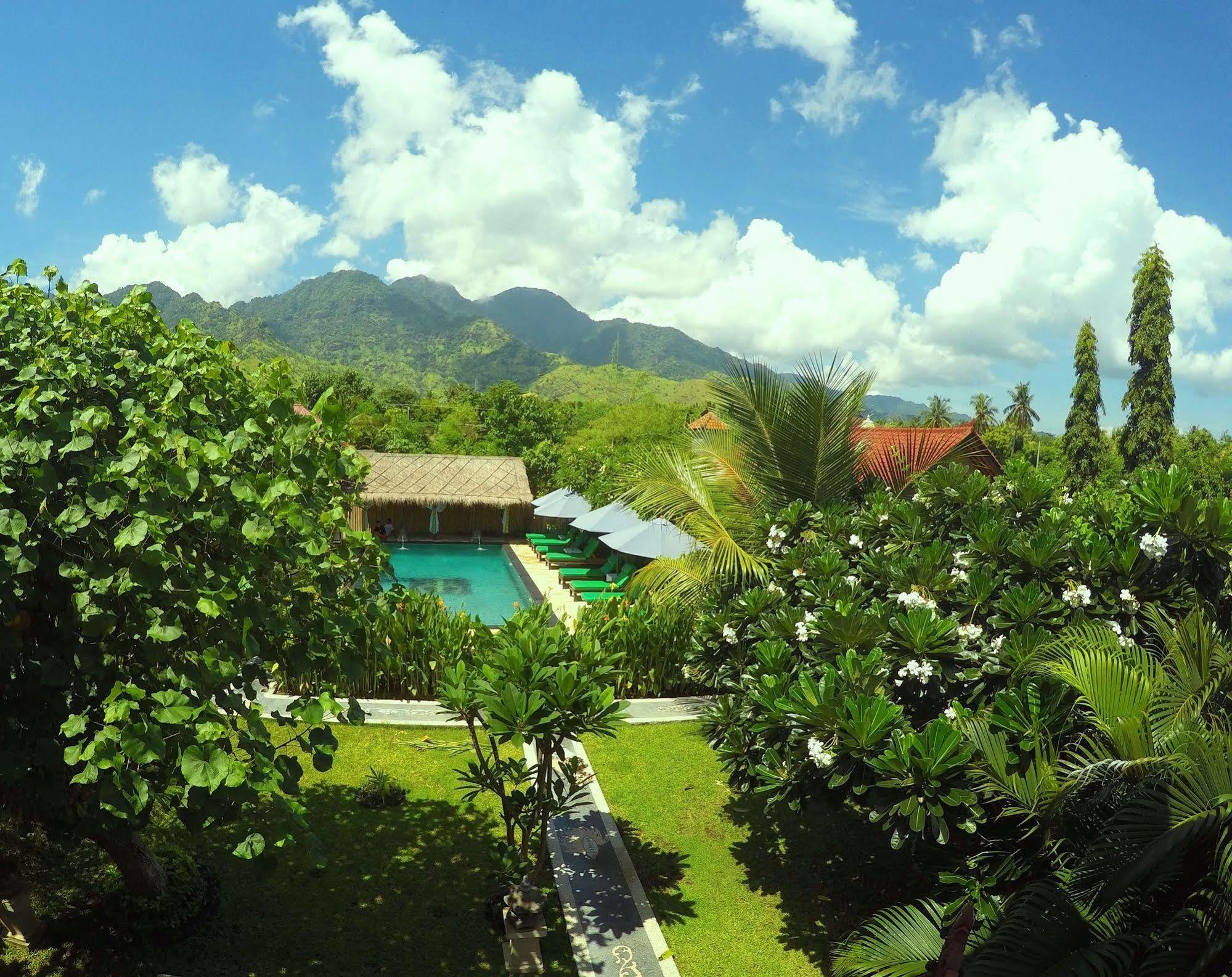 Taman liburan Mans &