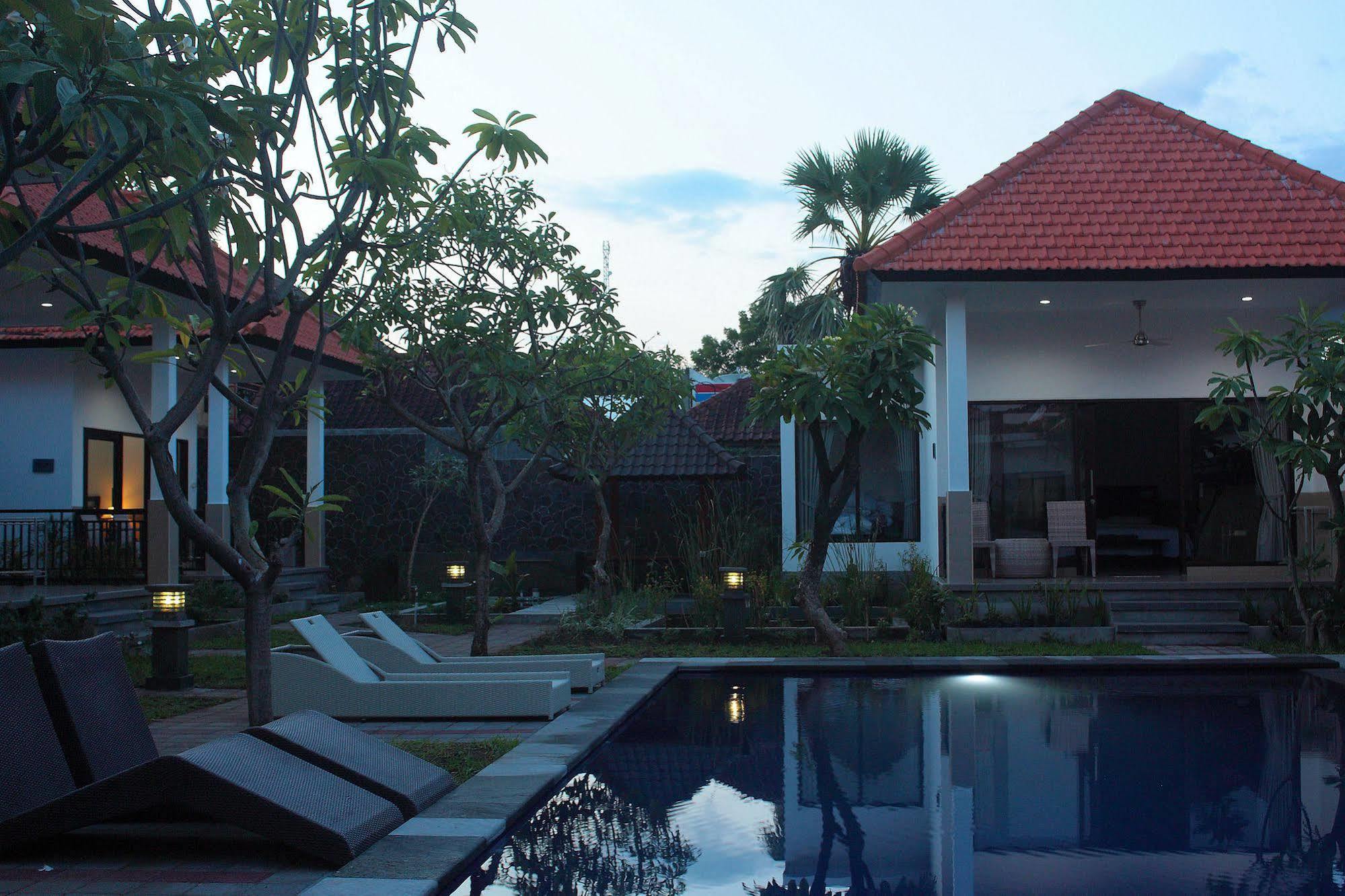 Ocean View Dive & Resort Tulamben (Bali)