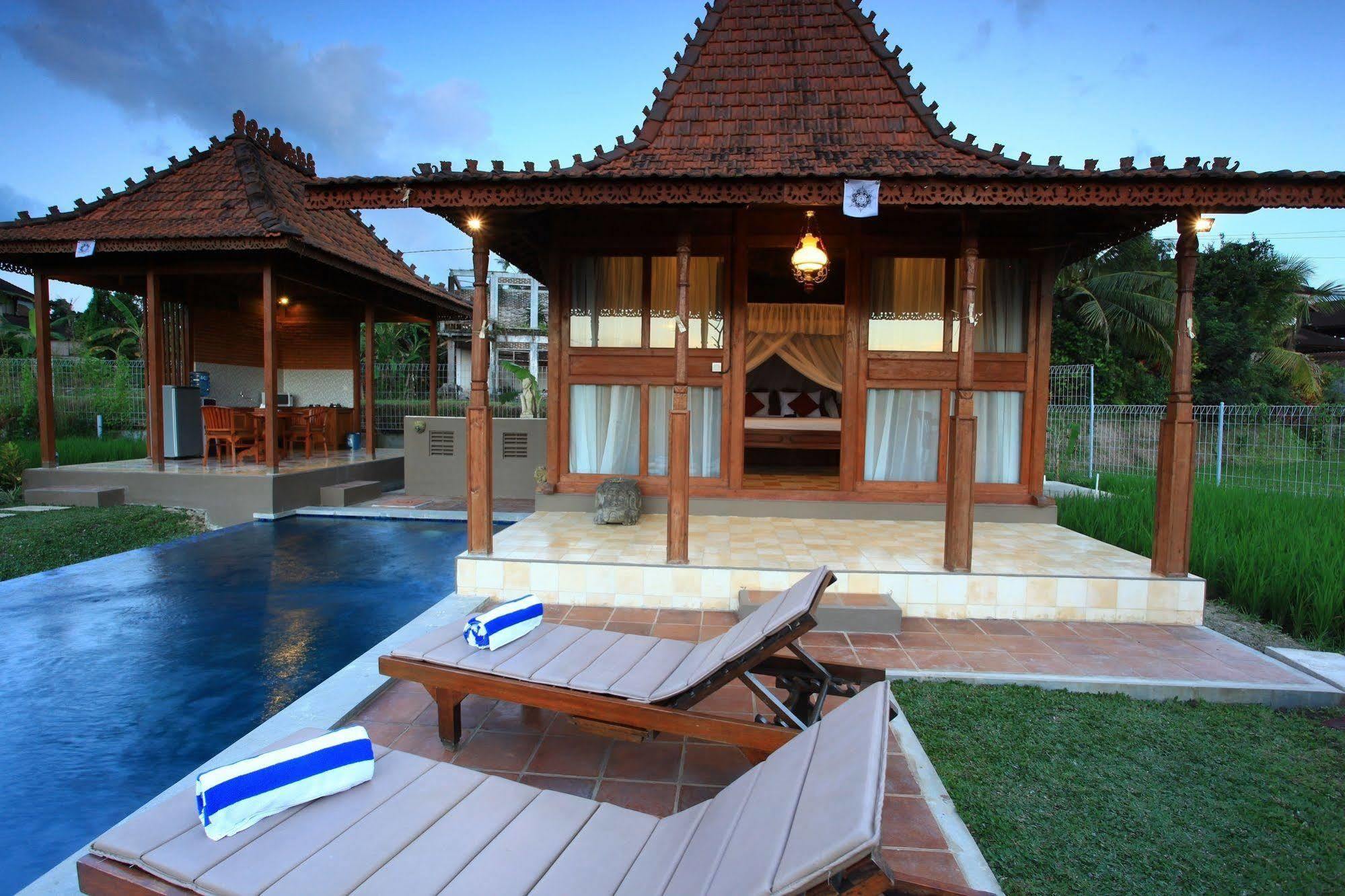 Heaven Penestanan Ubud (Bali)